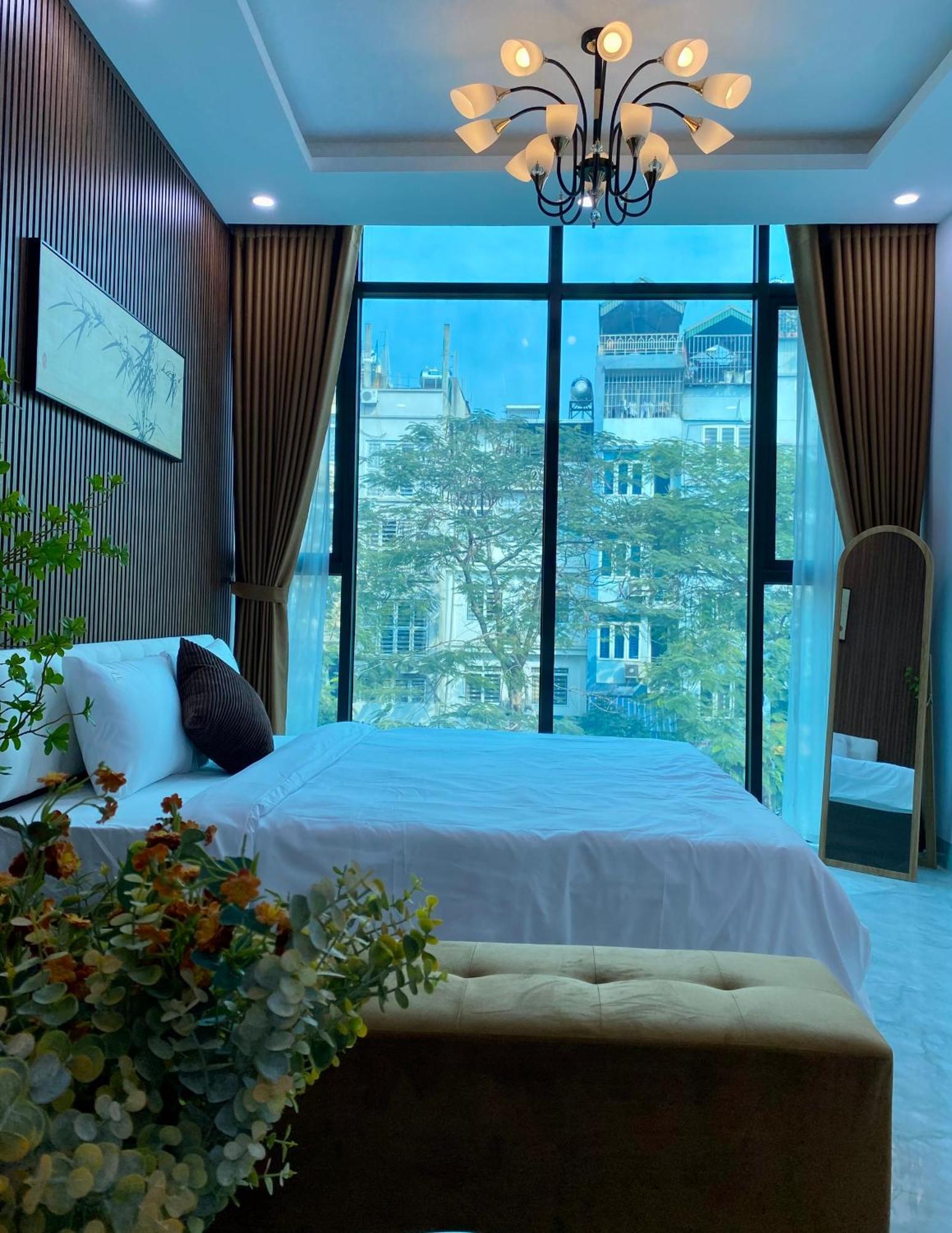 Apartment Flowergod Riverside Hanoi