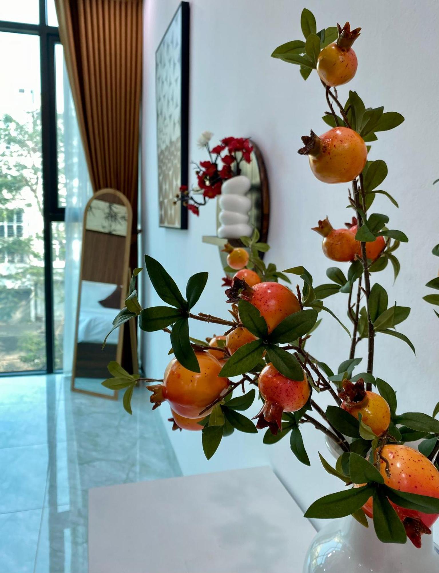 Flowergod Riverside Apartment Hanoi