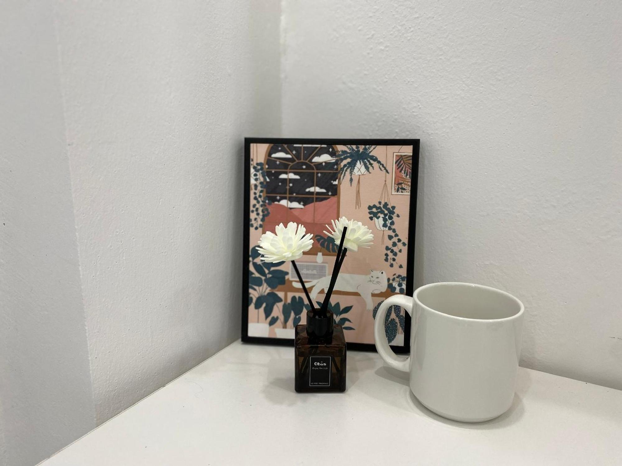 Apartment Flowergod Riverside *