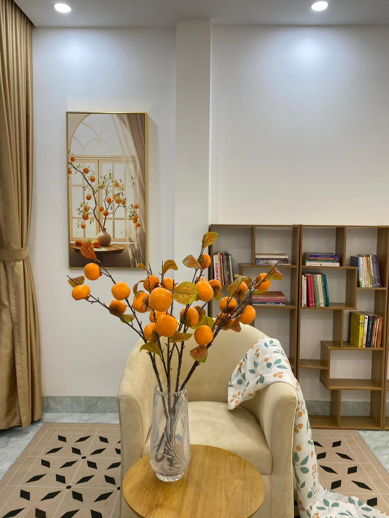 Flowergod Riverside Apartment Hanoi