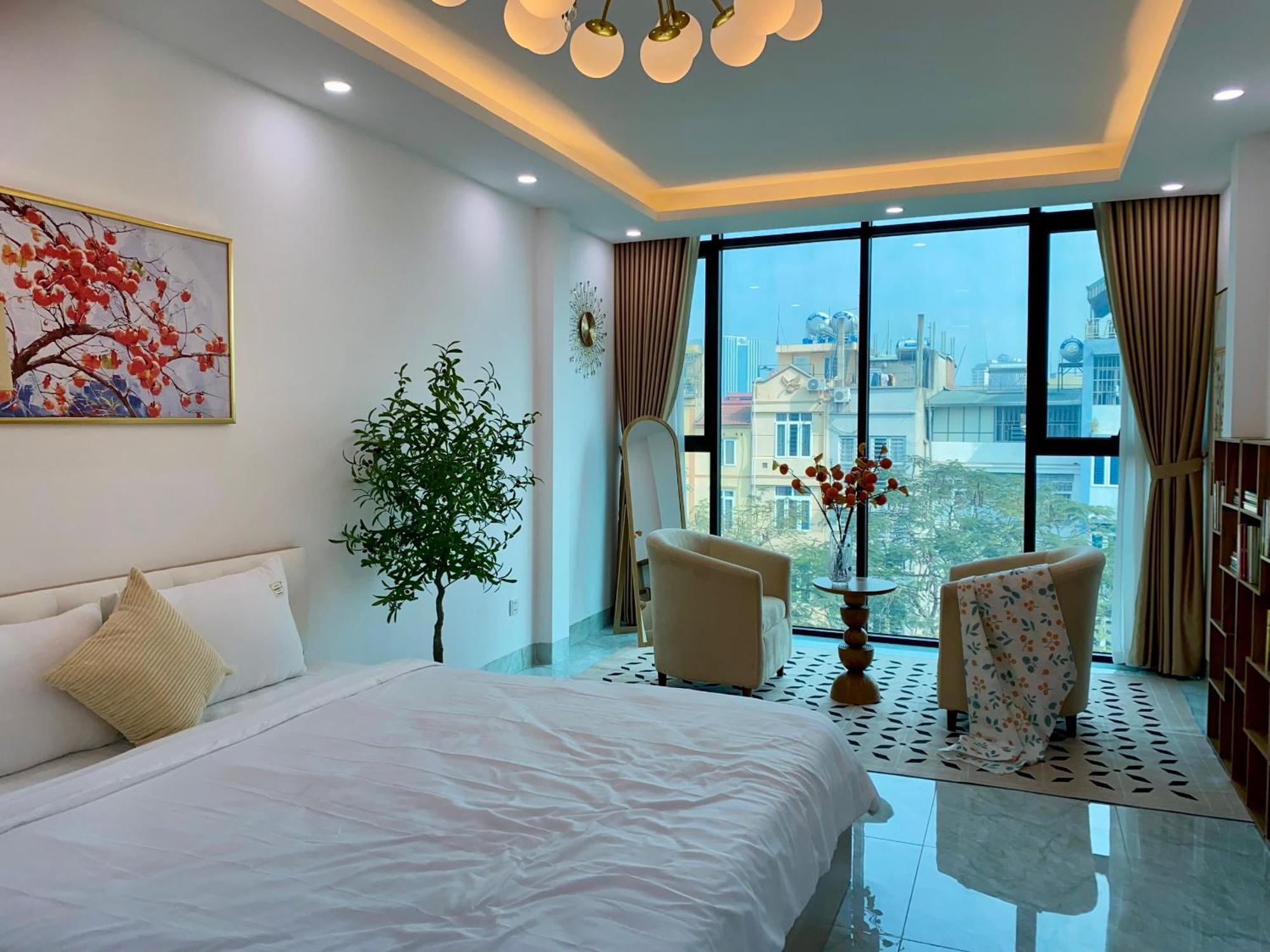 Flowergod Riverside Apartment Hanoi
