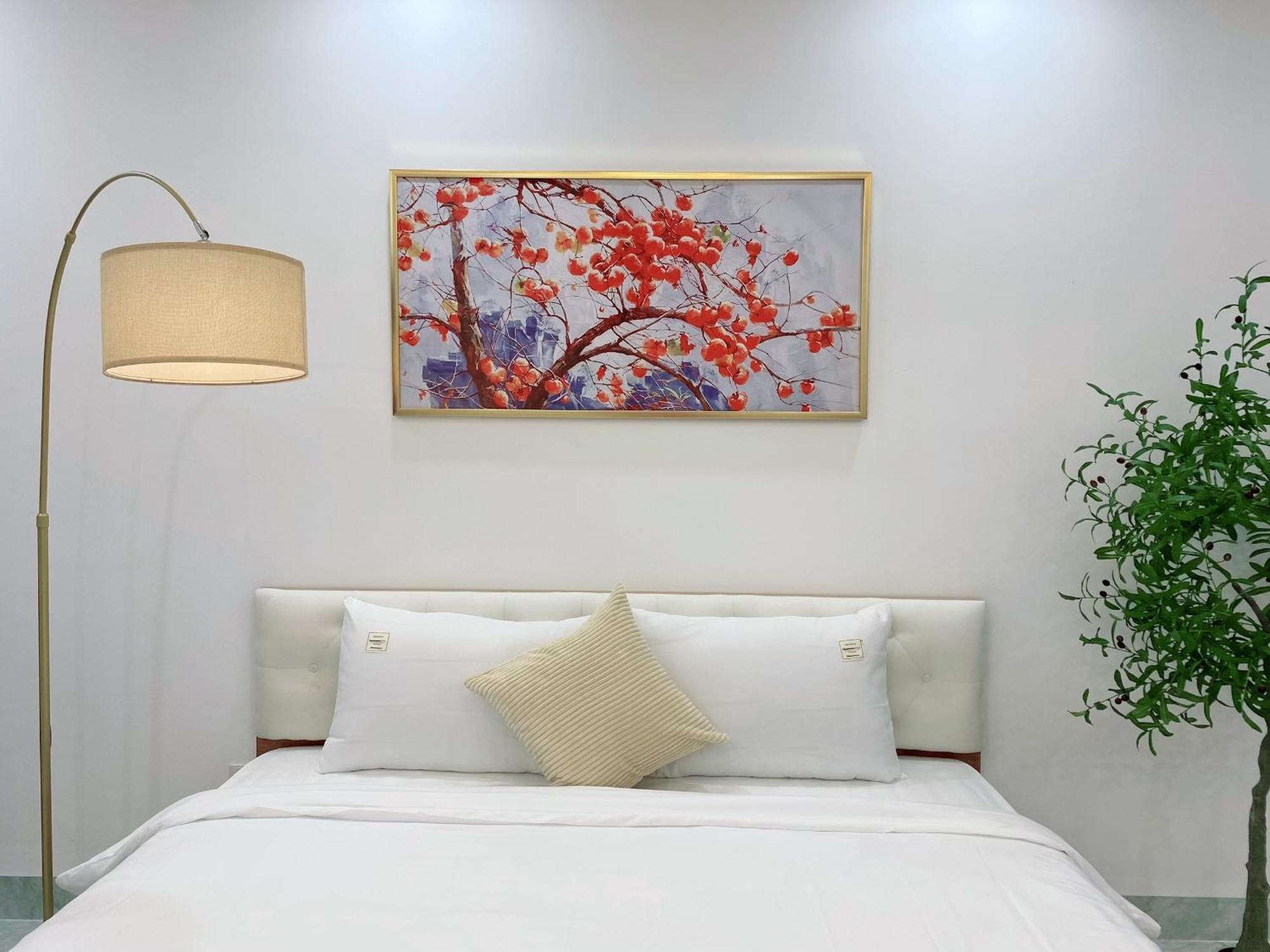 Flowergod Riverside Apartment Hanoi