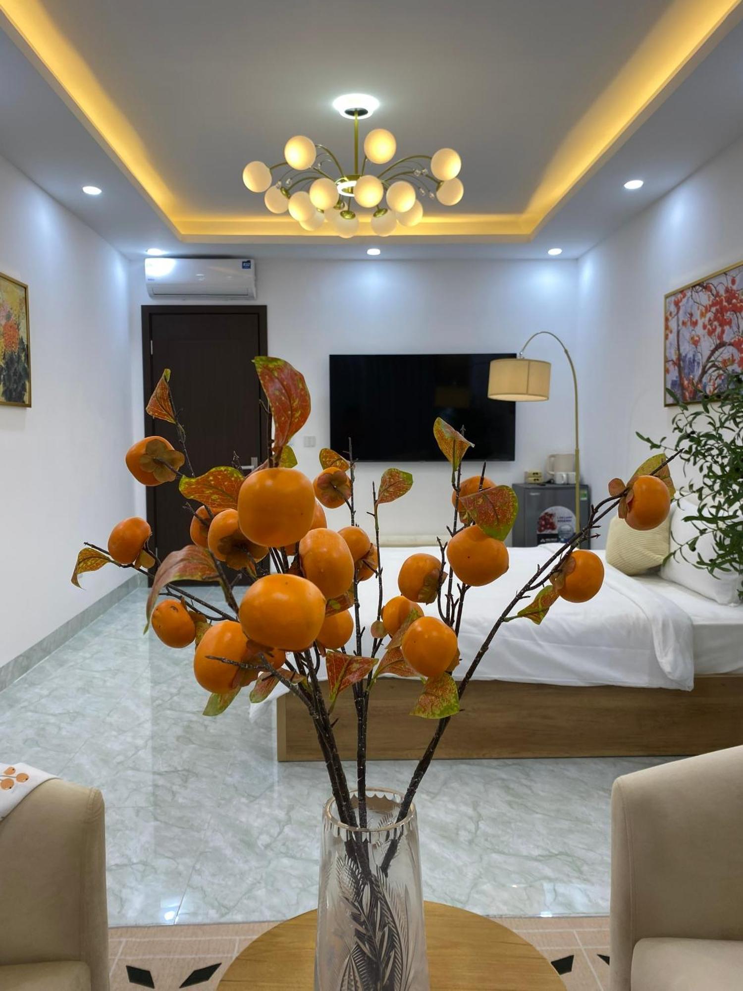 Flowergod Riverside Apartment Hanoi