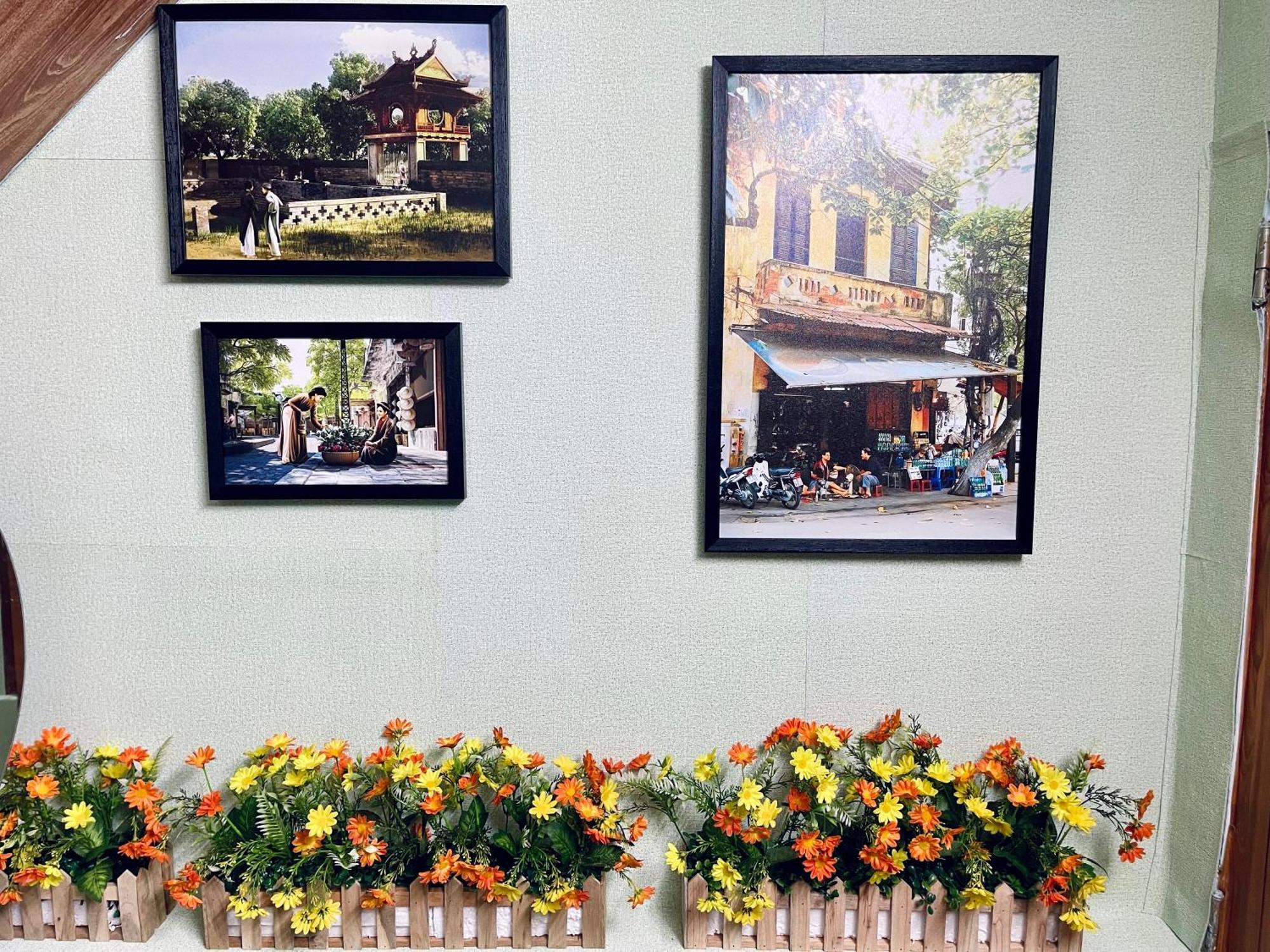 Homestay Happy Old House 1738 *