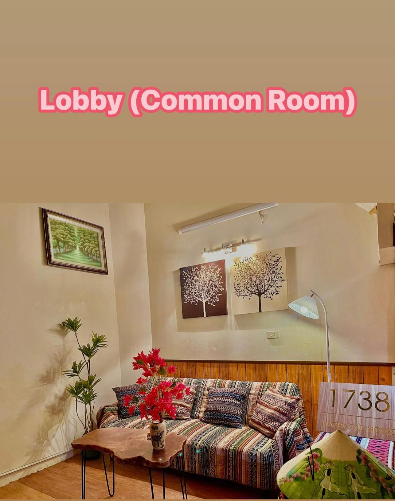 Happy Old House 1738 Homestay Hanoi