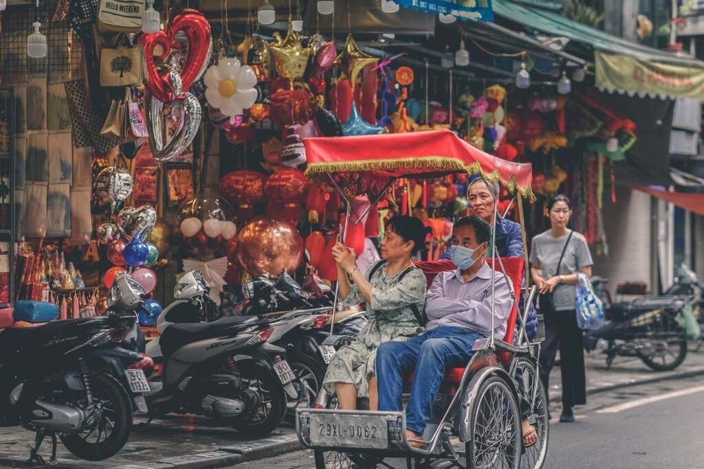 Lovely Near Train Street - Old Quarter - Netflix *