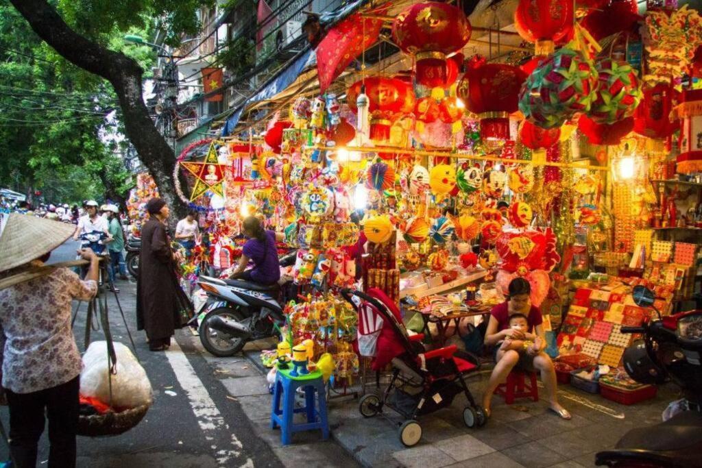 Lovely Near Train Street - Old Quarter - Netflix * Hanoi
