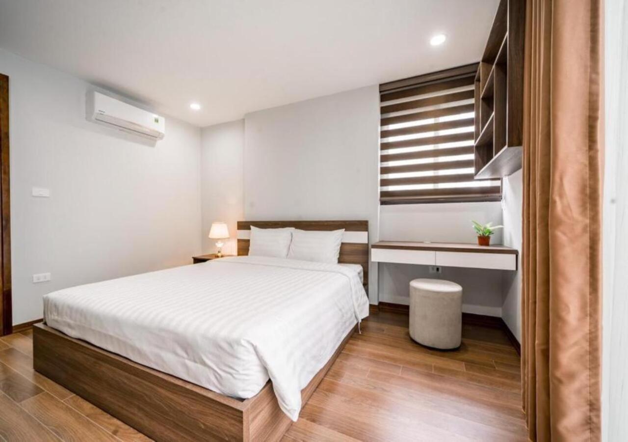 Sumitomo 18 - No 6 Lane 551 Kim Ma Street Apartment *