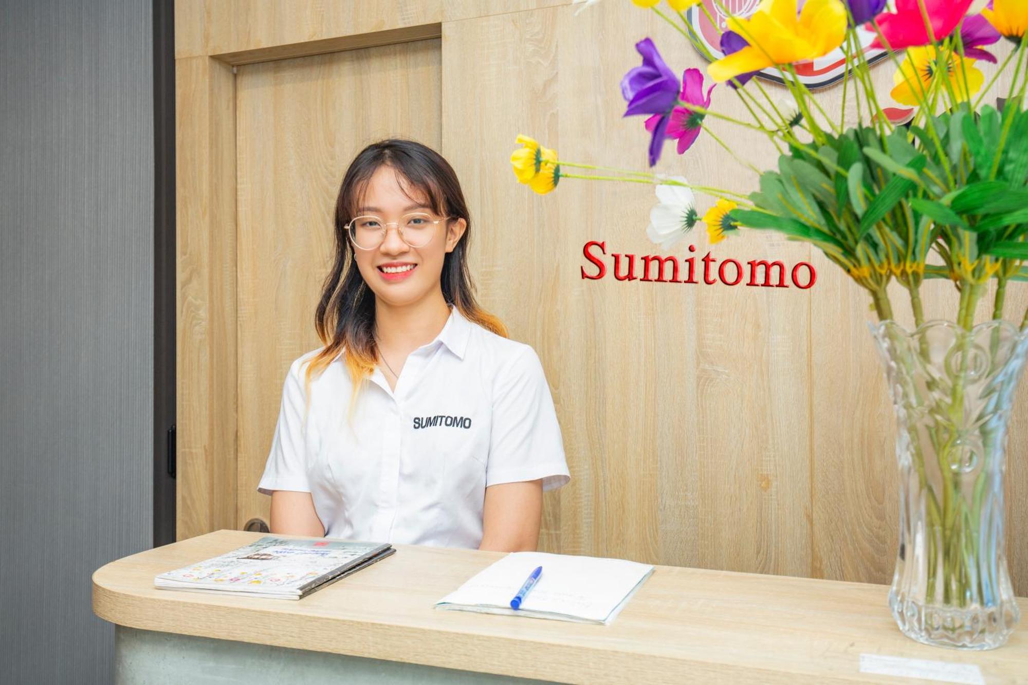 Sumitomo 18 - No 6 Lane 551 Kim Ma Street *