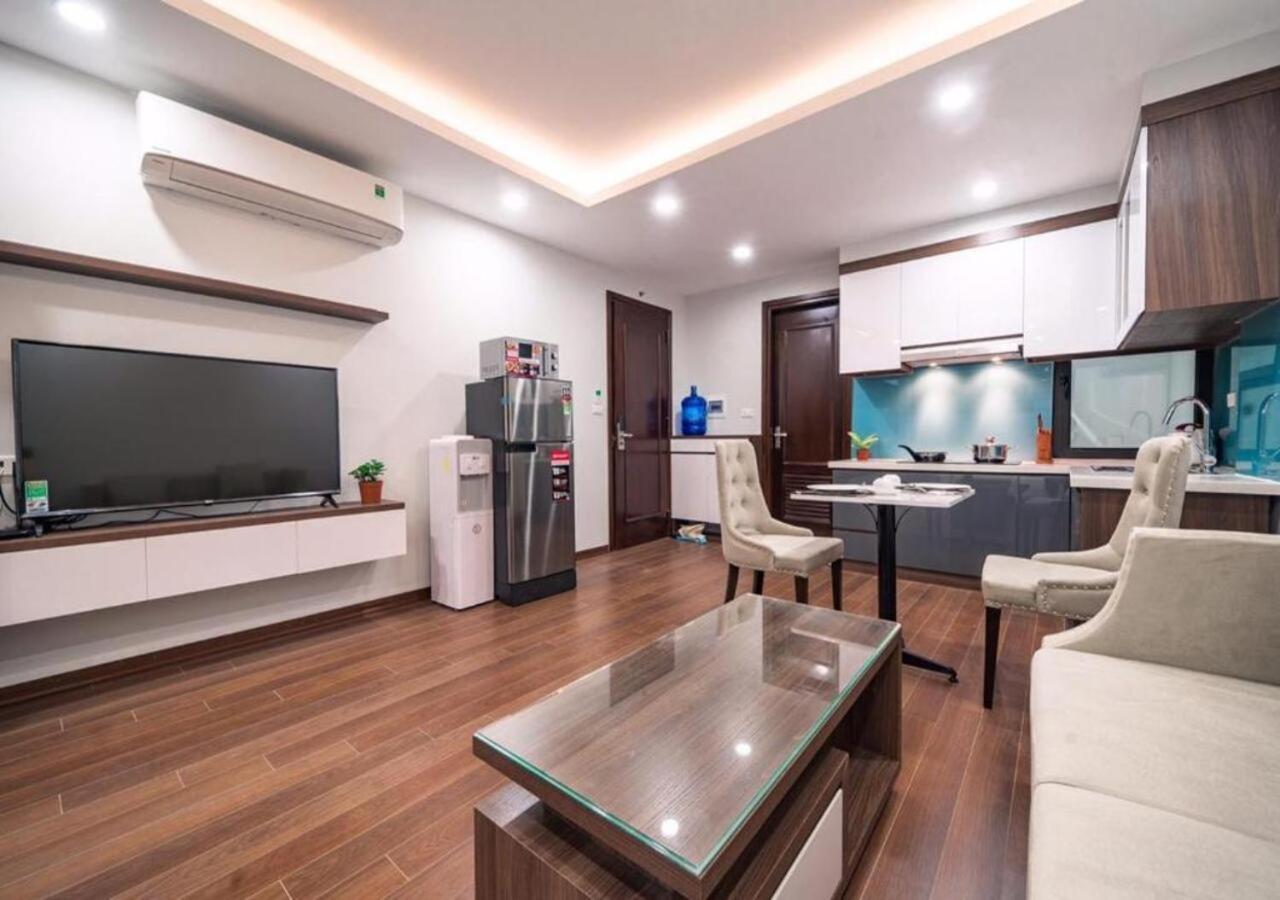 Sumitomo 18 - No 6 Lane 551 Kim Ma Street Hanoi