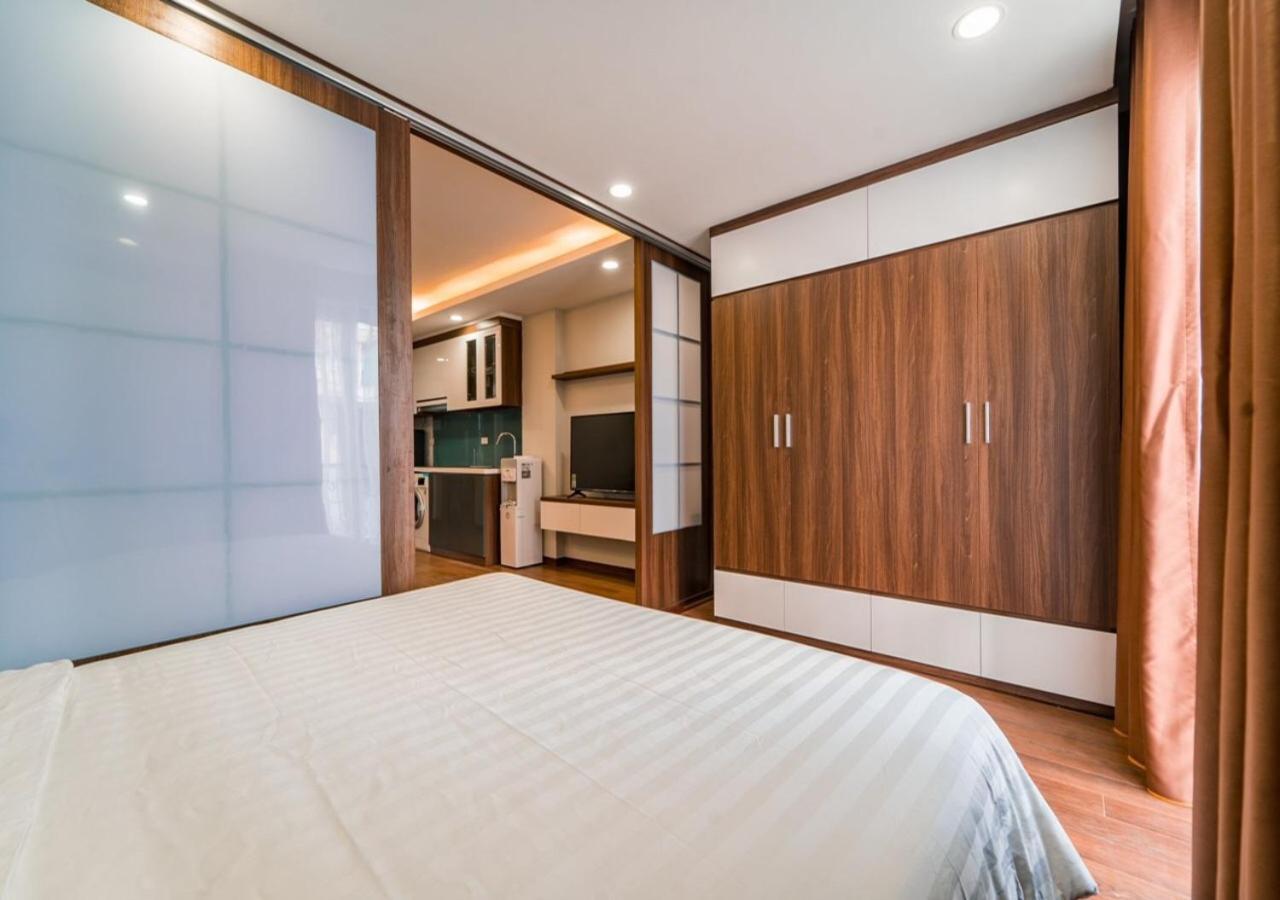 Apartment Sumitomo 18 - No 6 Lane 551 Kim Ma Street Hanoi