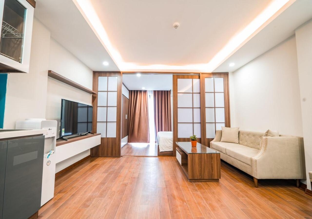 Sumitomo 18 - No 6 Lane 551 Kim Ma Street Hanoi