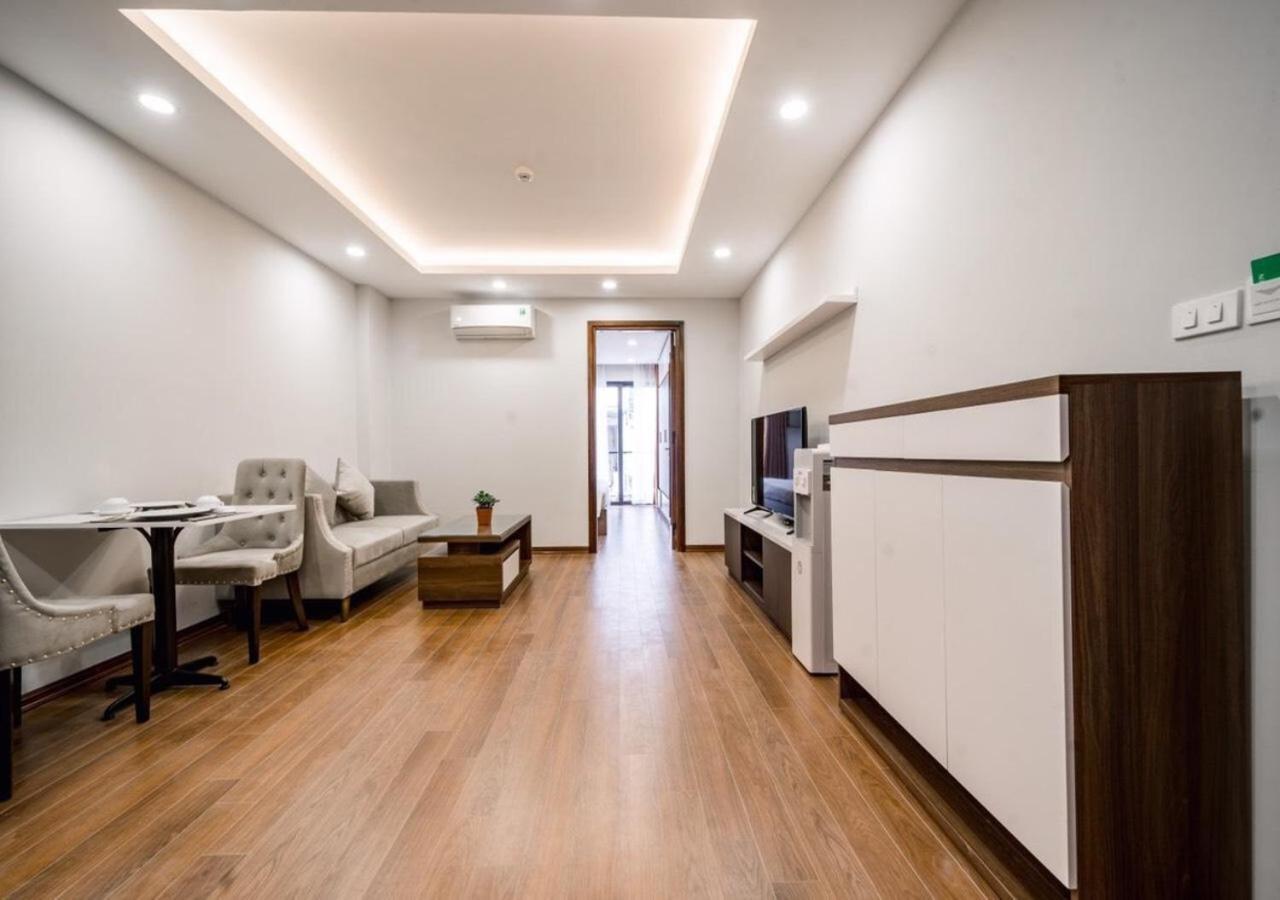 Sumitomo 18 - No 6 Lane 551 Kim Ma Street Apartment Hanoi