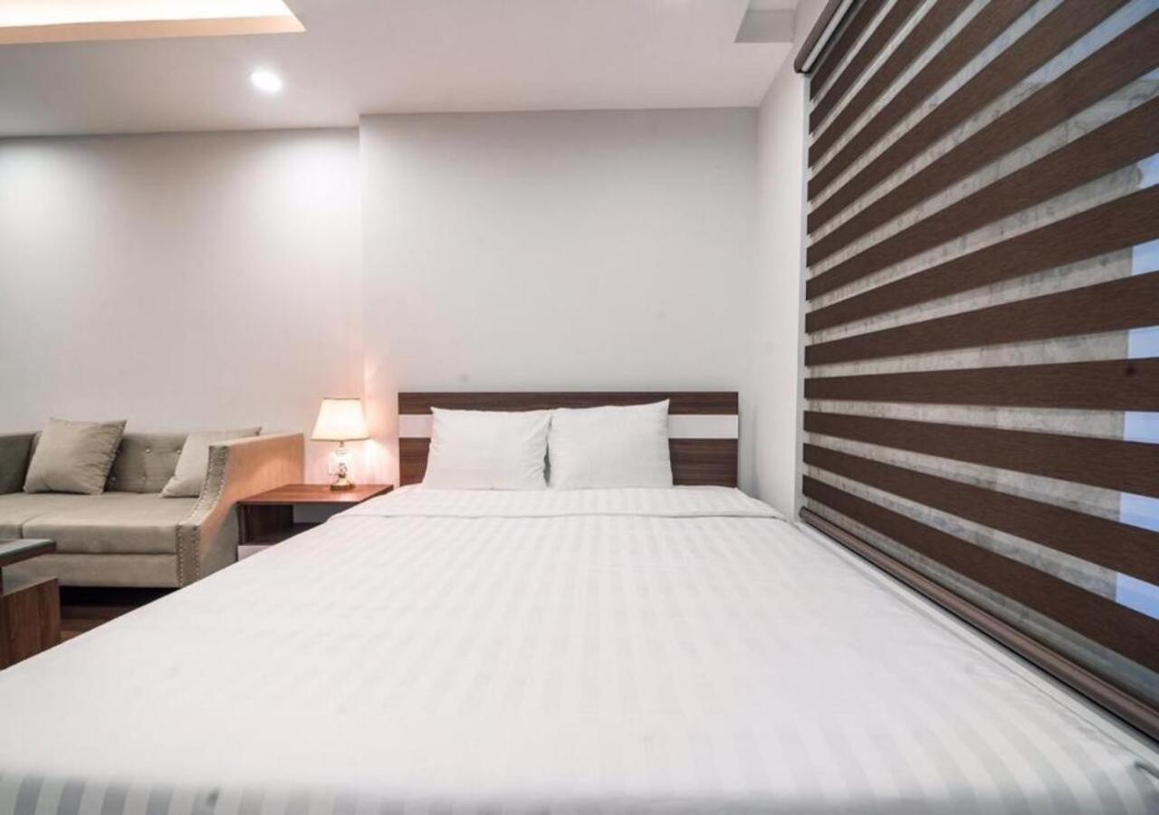 Sumitomo 18 - No 6 Lane 551 Kim Ma Street Apartment *