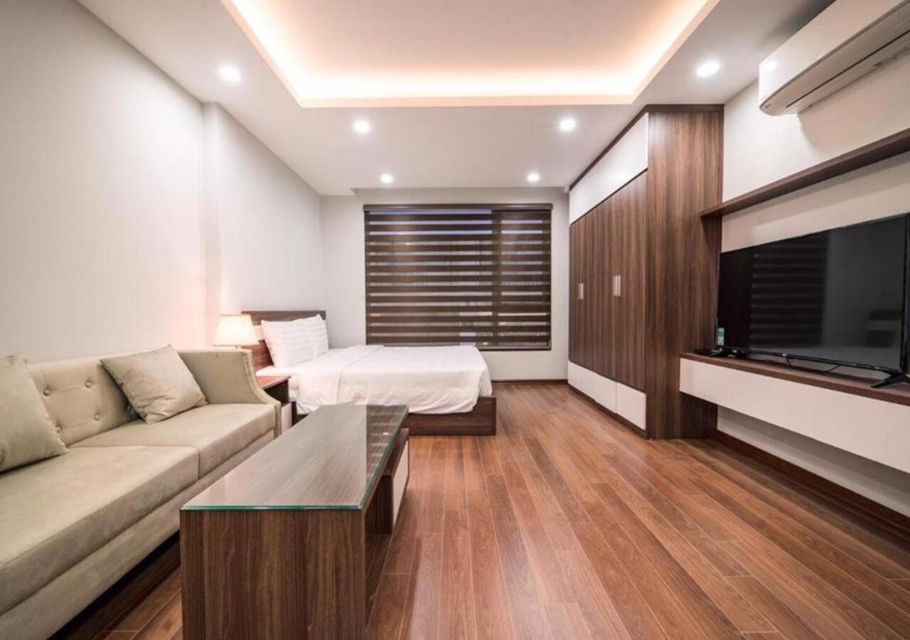 Sumitomo 18 - No 6 Lane 551 Kim Ma Street Hanoi