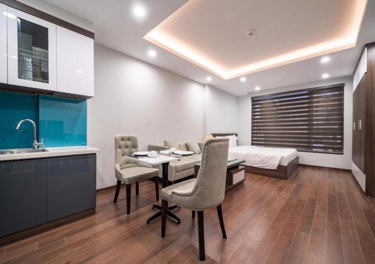 Sumitomo 18 - No 6 Lane 551 Kim Ma Street Apartment Hanoi