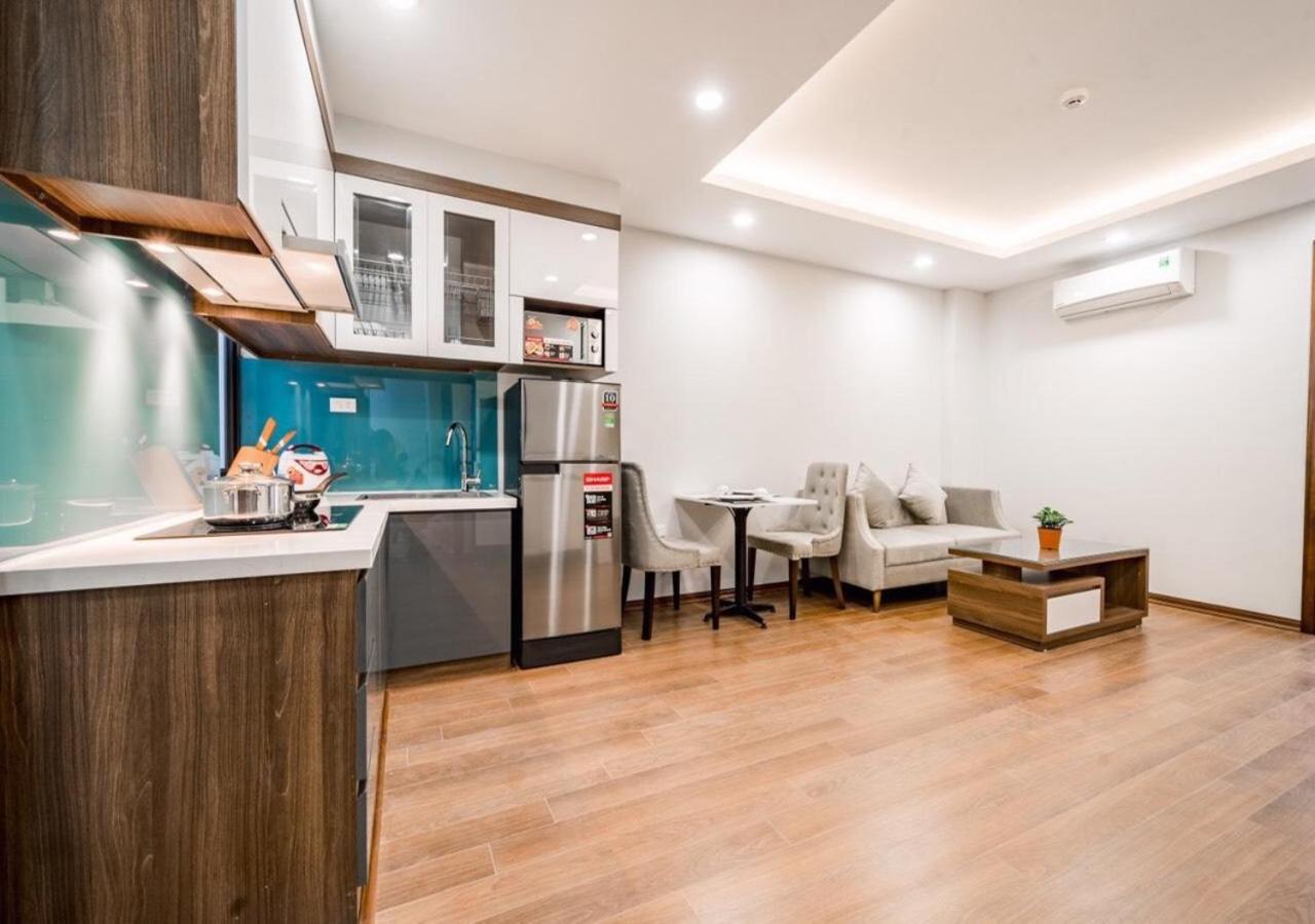 Sumitomo 18 - No 6 Lane 551 Kim Ma Street Apartment Hanoi