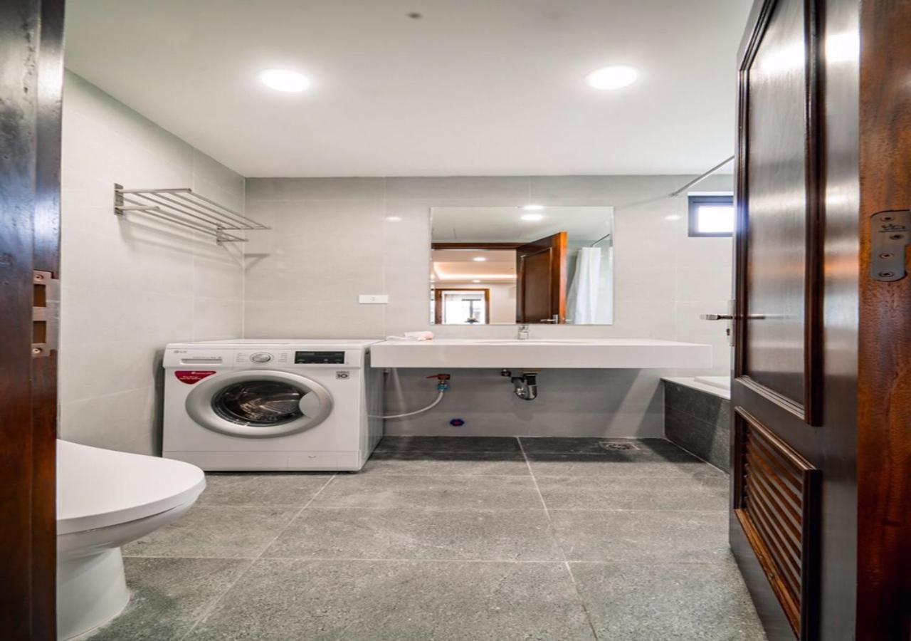 Apartment Sumitomo 18 - No 6 Lane 551 Kim Ma Street Hanoi