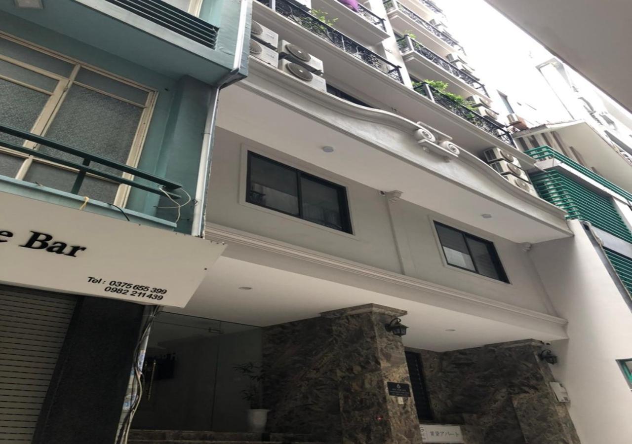 Sumitomo 18 - No 6 Lane 551 Kim Ma Street * Hanoi