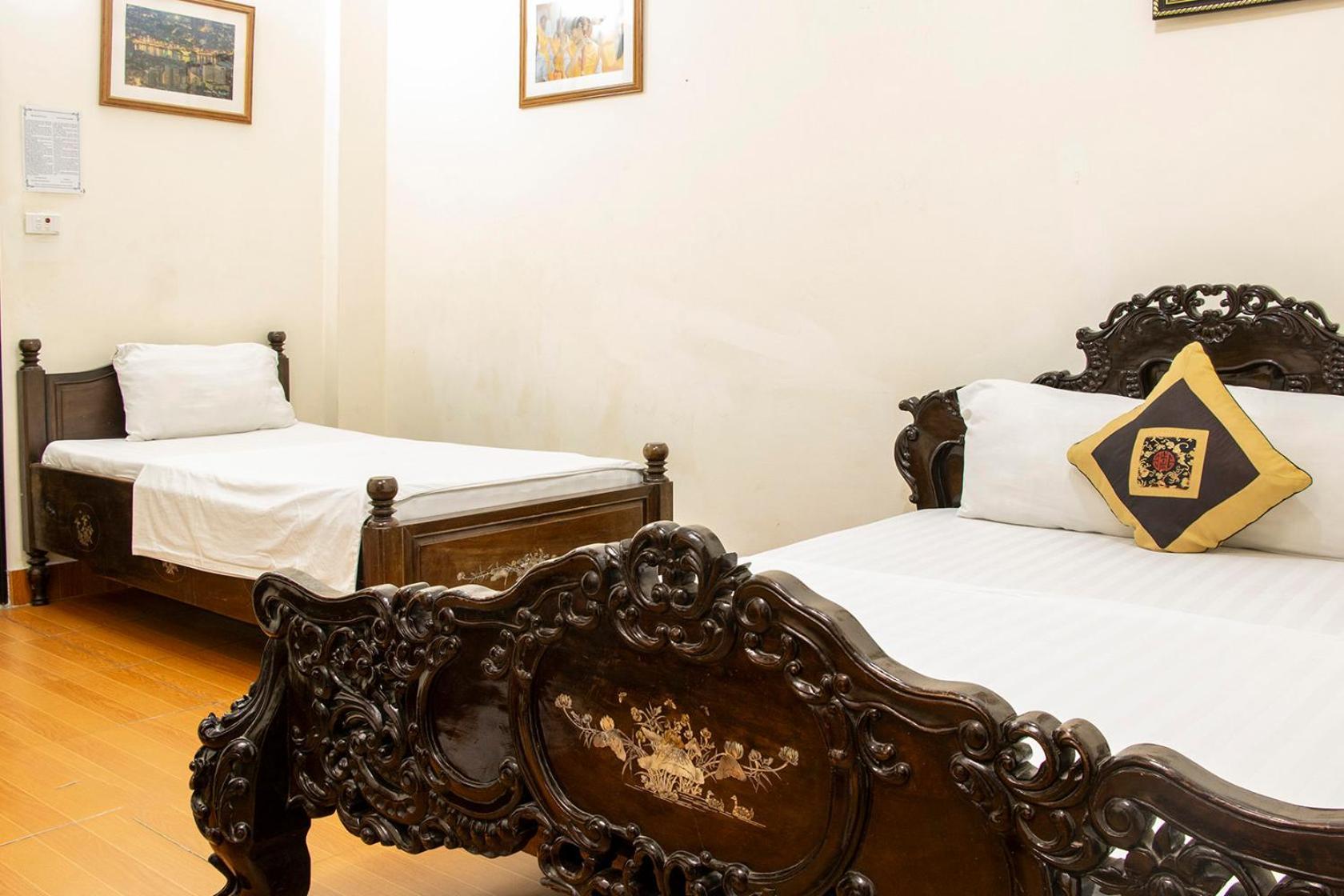 Group Nest 2* Hanoi