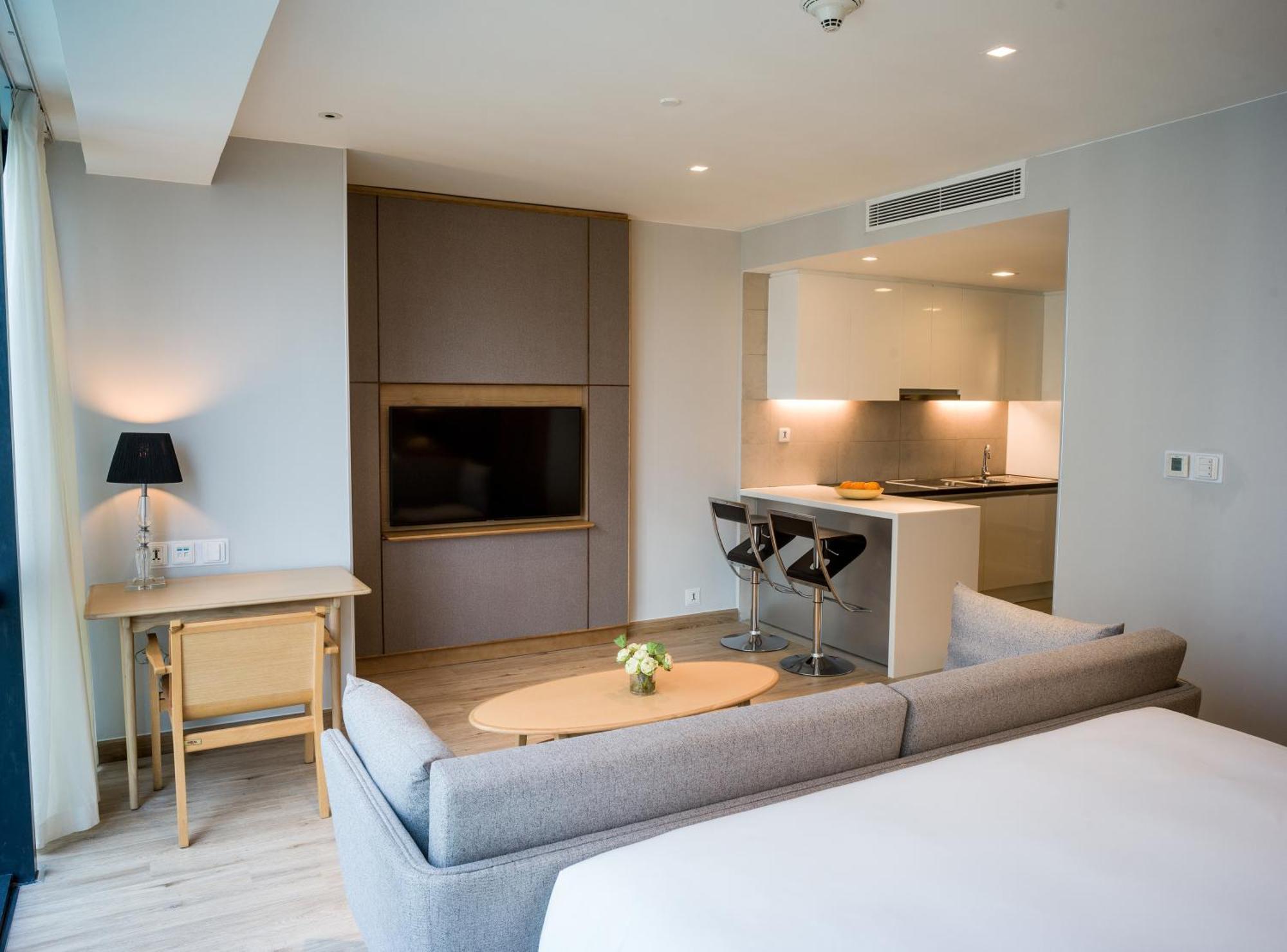 Hotel Sheraton West Hanoi