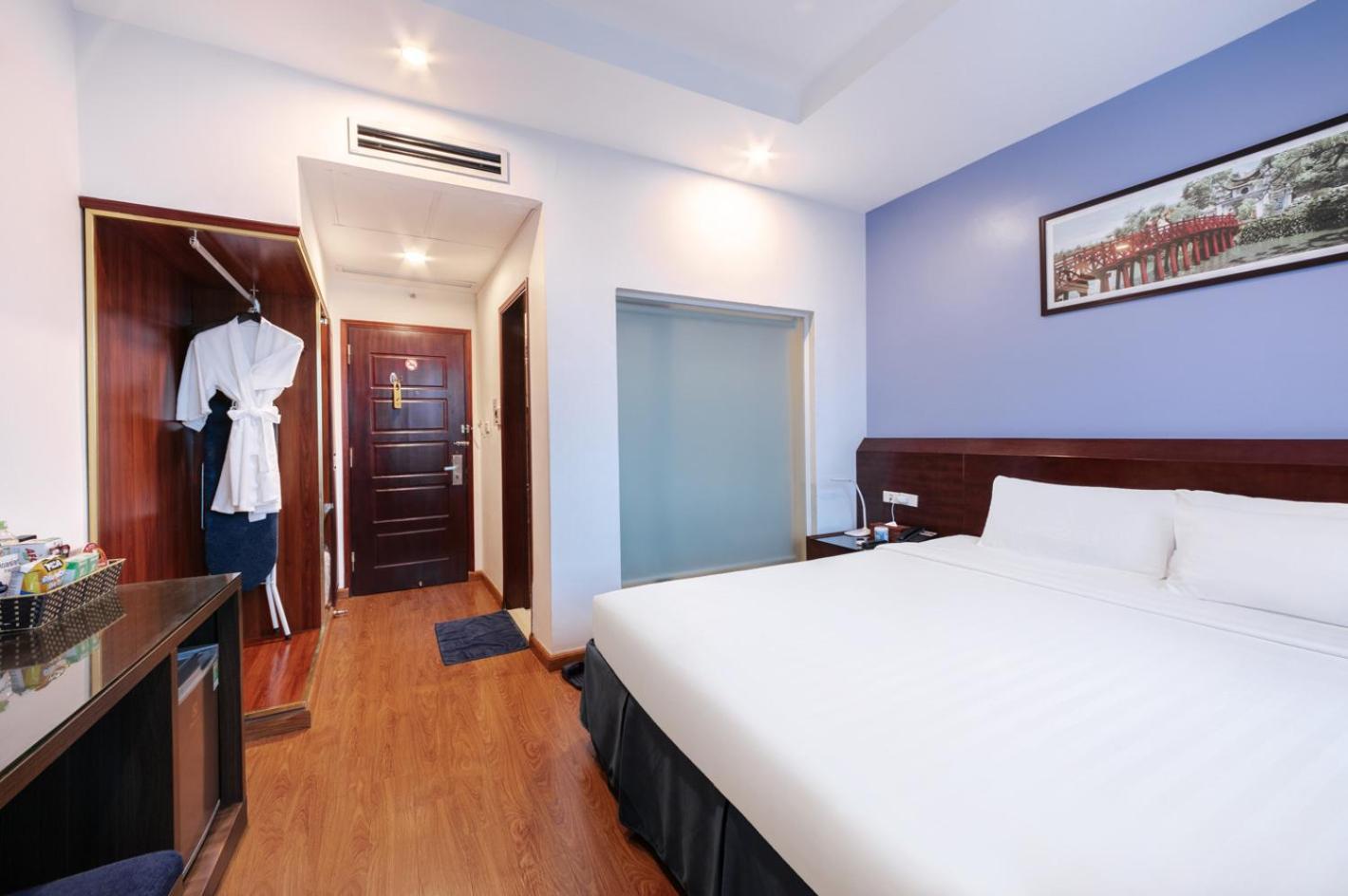 Hotel A25 - 63a Phuong Liet