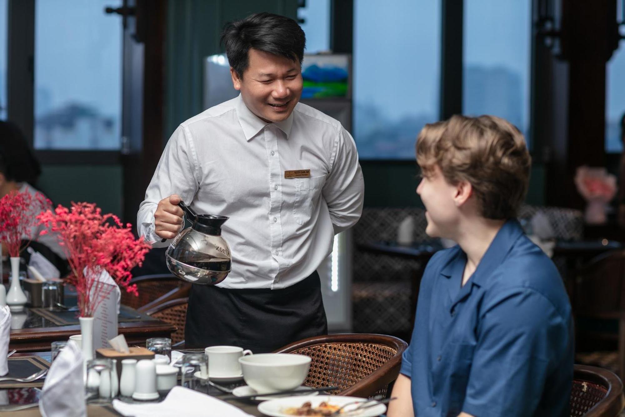 Hotel Salute Premium Hotel & Spa Hanoi