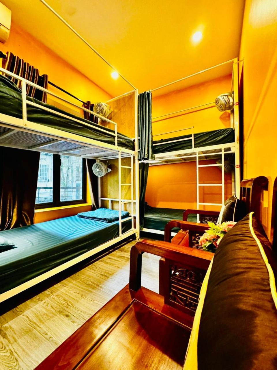Apartment Old Quarter Autumn House Hanoi