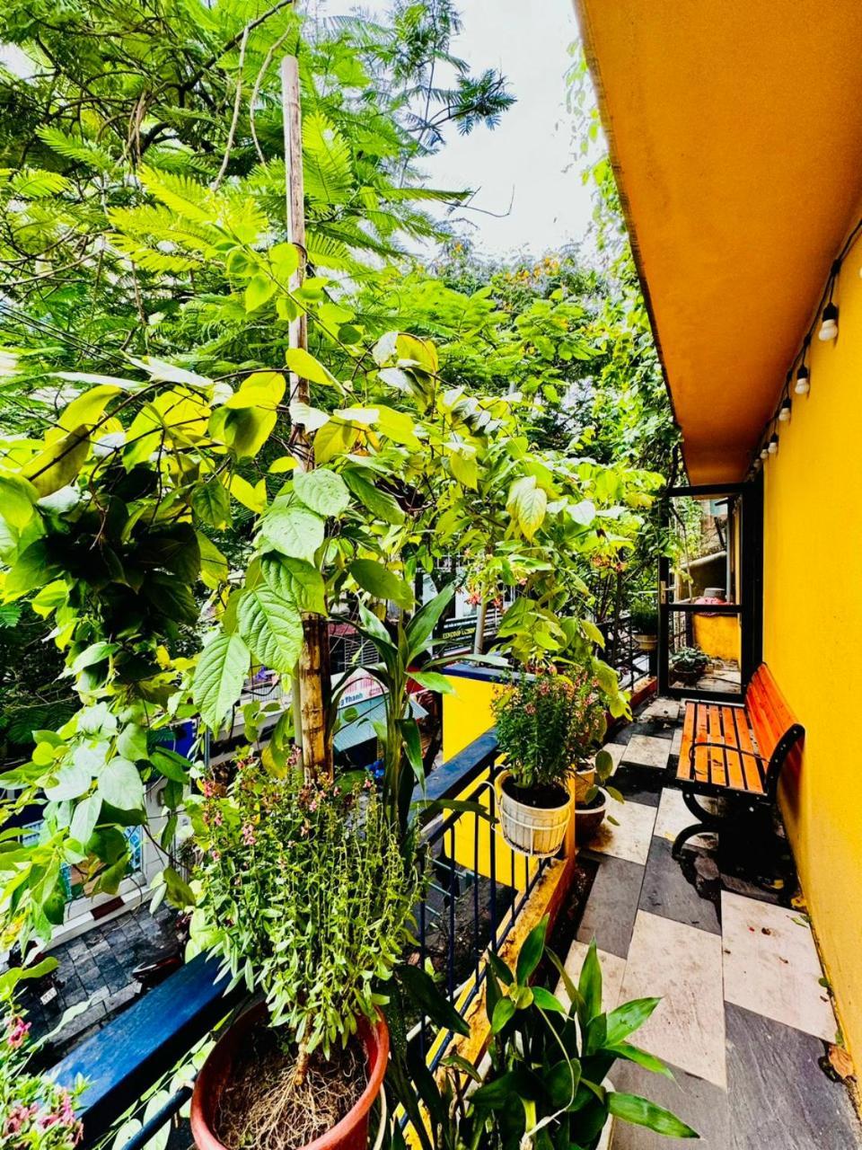 Old Quarter Autumn House