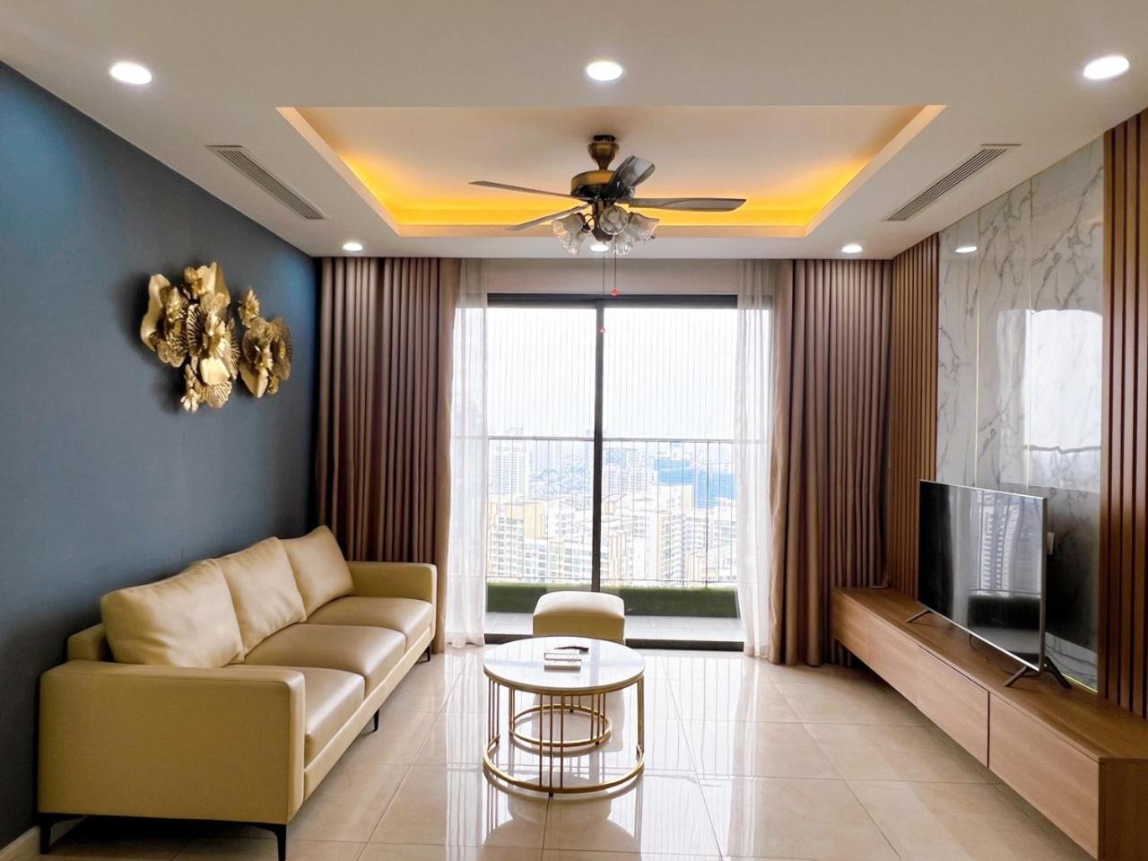 Daniel - D'capitale Ha Noi Apartment Hanoi