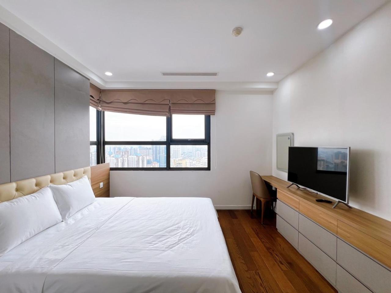Apartment Daniel - D'capitale Ha Noi *