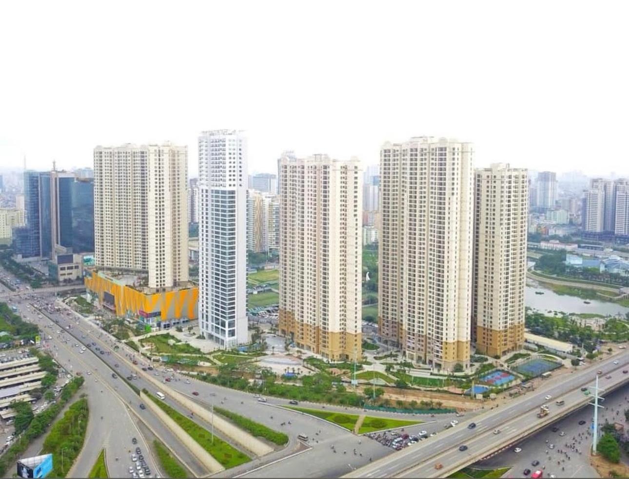 Apartment Daniel - D'capitale Ha Noi *