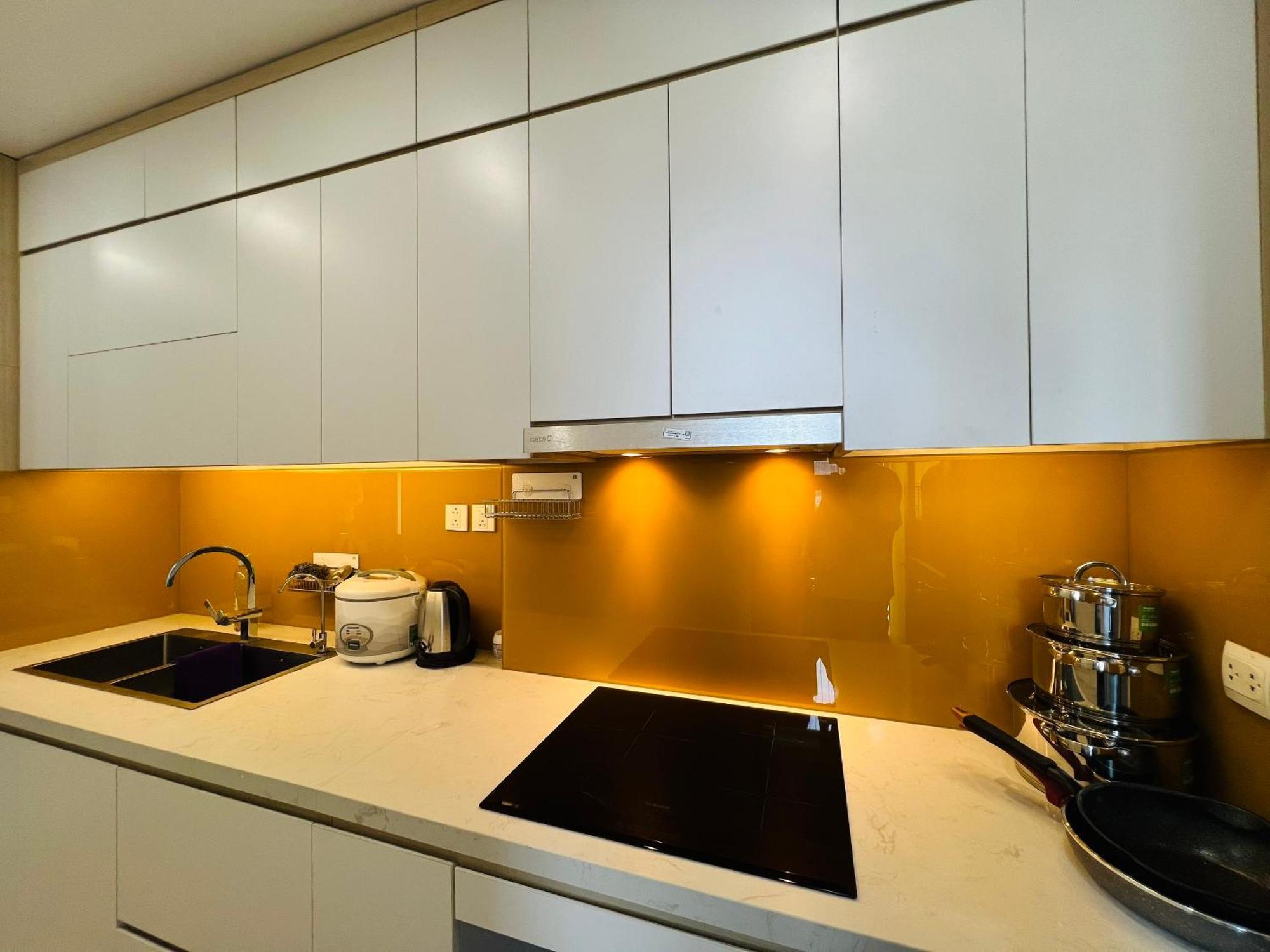 Apartment Daniel - D'capitale Ha Noi Hanoi