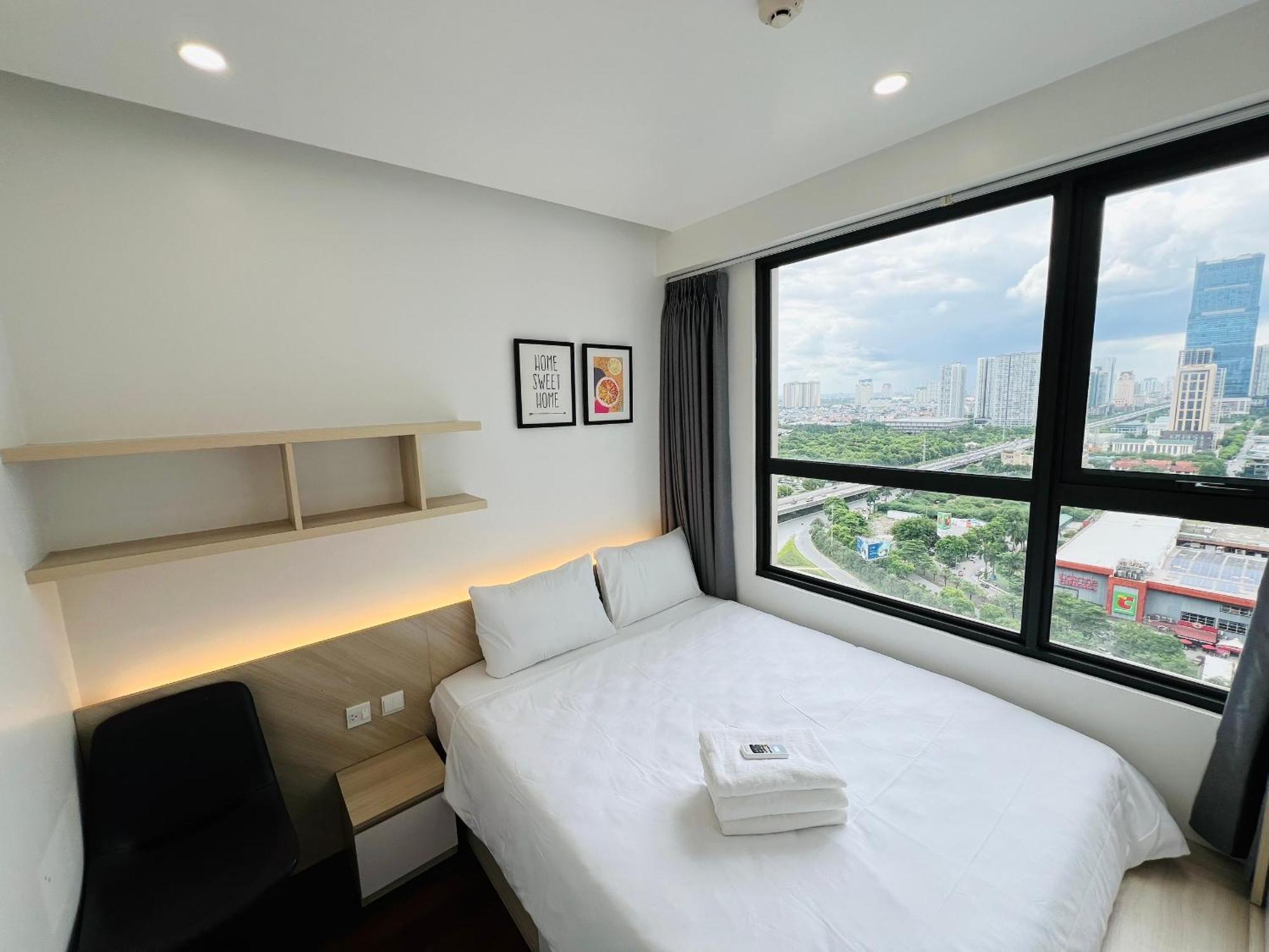 Daniel - D'capitale Ha Noi Apartment
