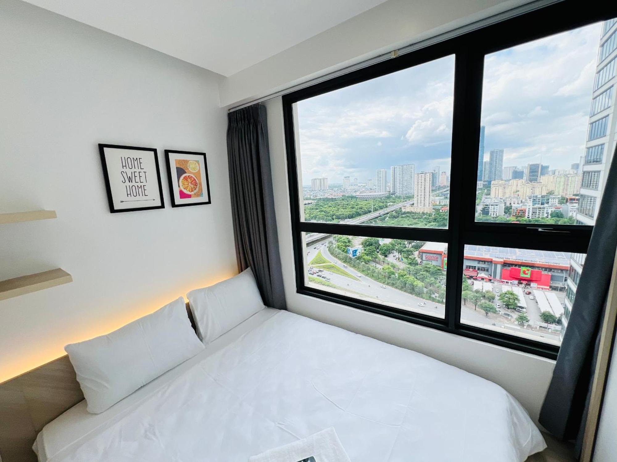 Apartment Daniel - D'capitale Ha Noi *