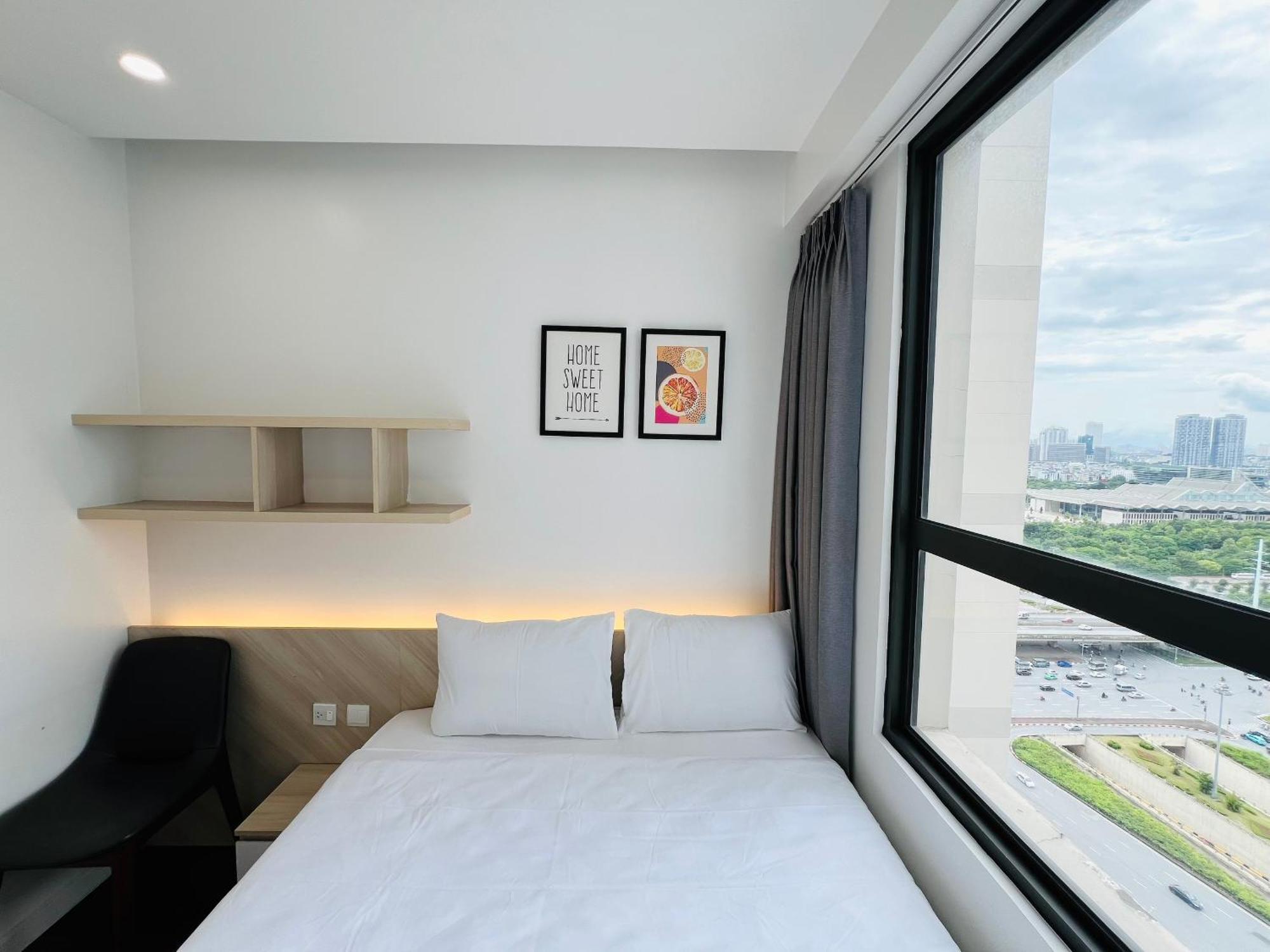 Apartment Daniel - D'capitale Ha Noi Hanoi
