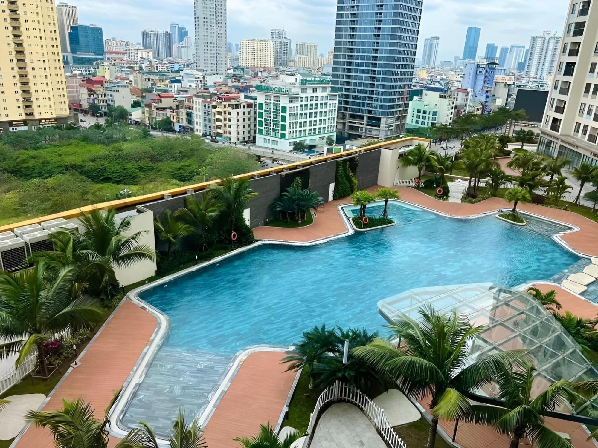Apartment Daniel - D'capitale Ha Noi Hanoi