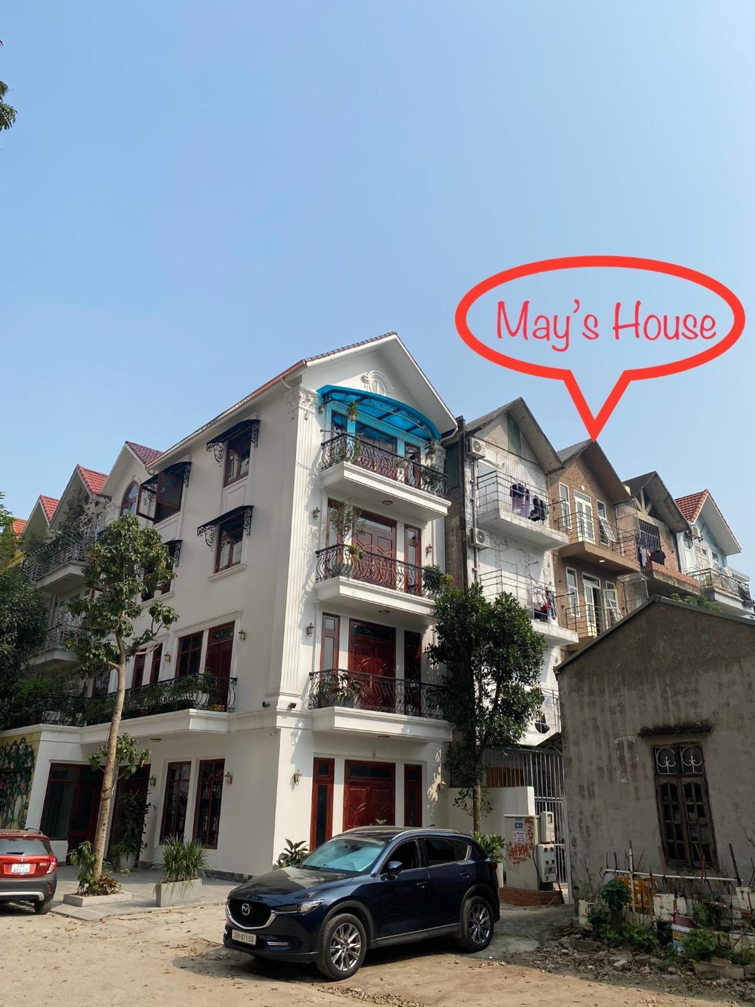May's House nhà trọ Hà Nội