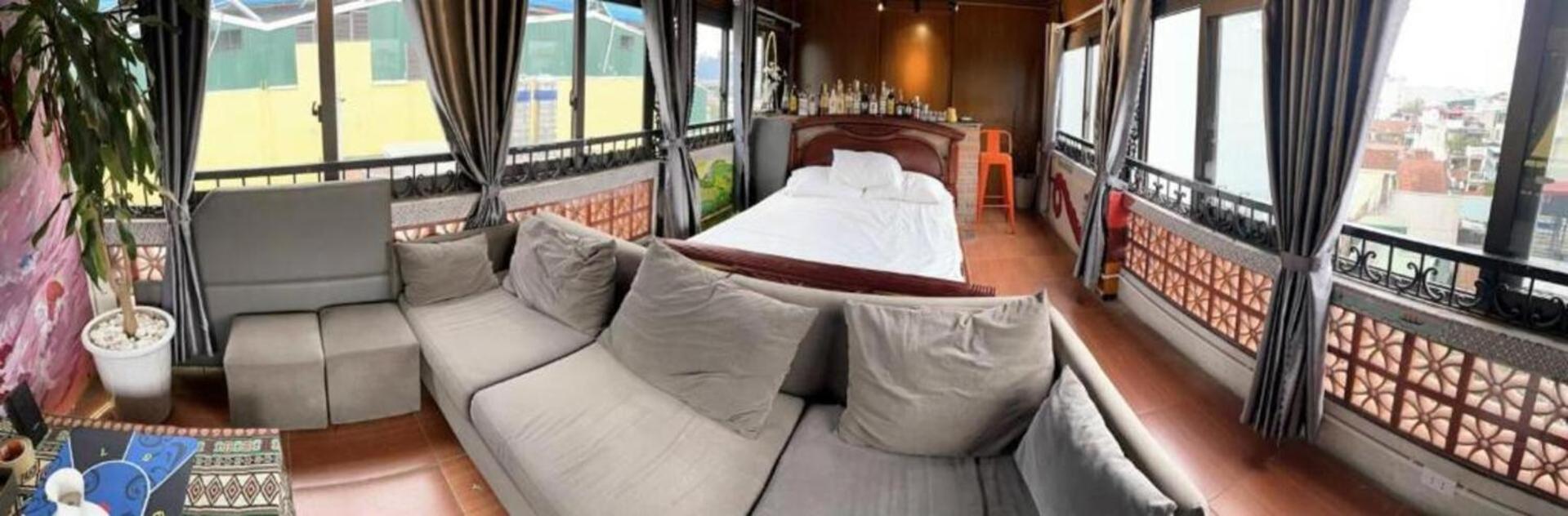 Ubuntu And Tour - 139 Hang Bac Hotel 3*
