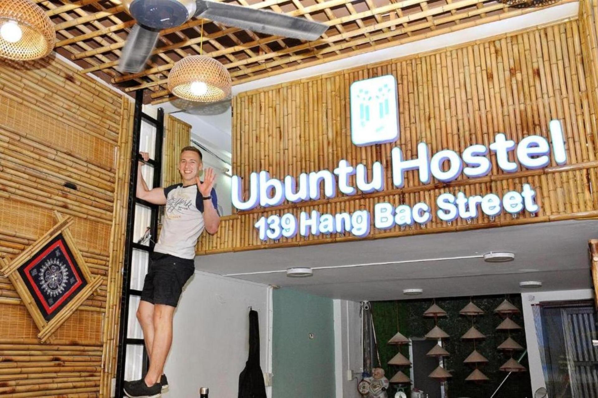 Hotel Ubuntu And Tour - 139 Hang Bac
