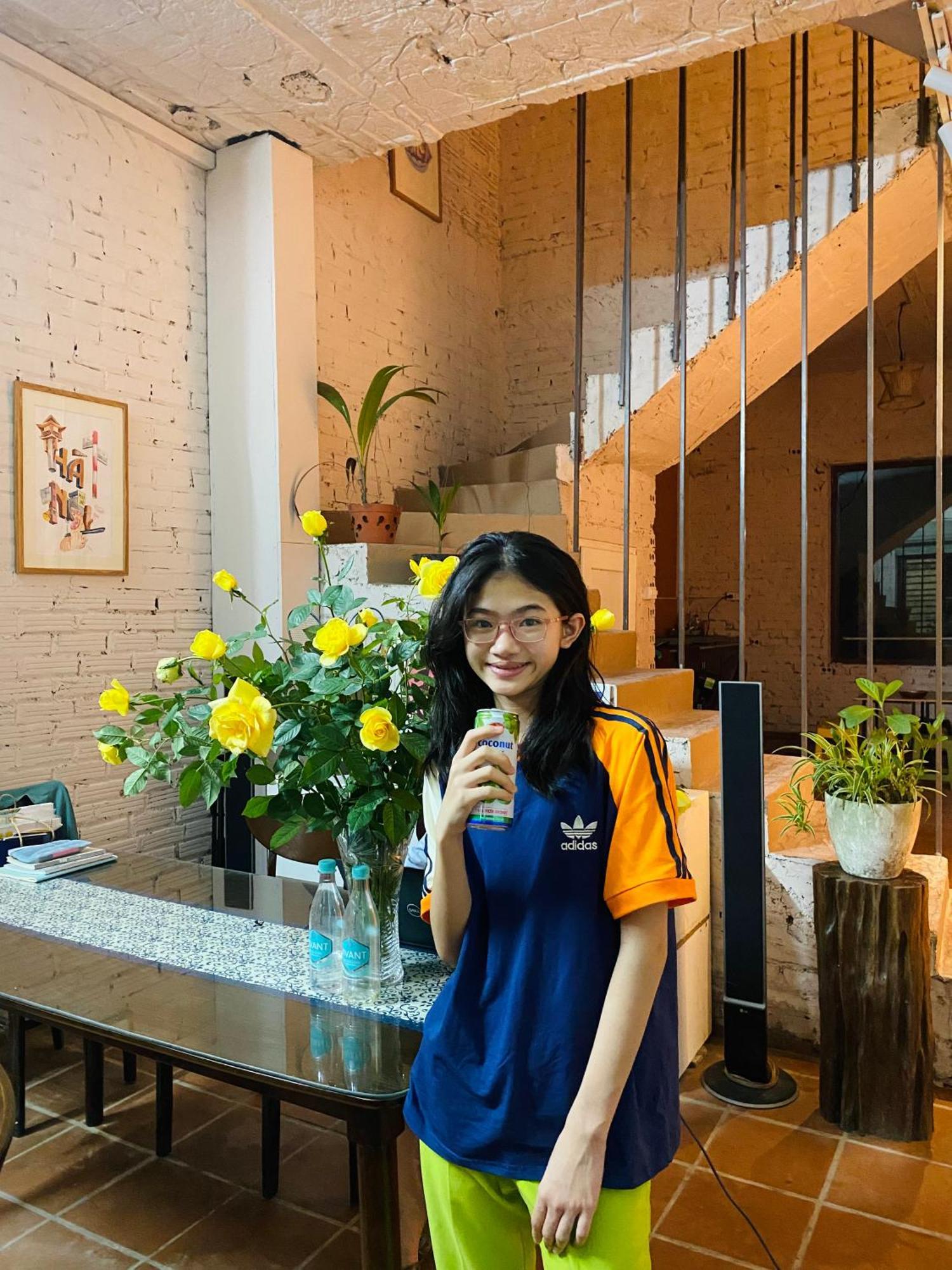 nhà trọ May's House *