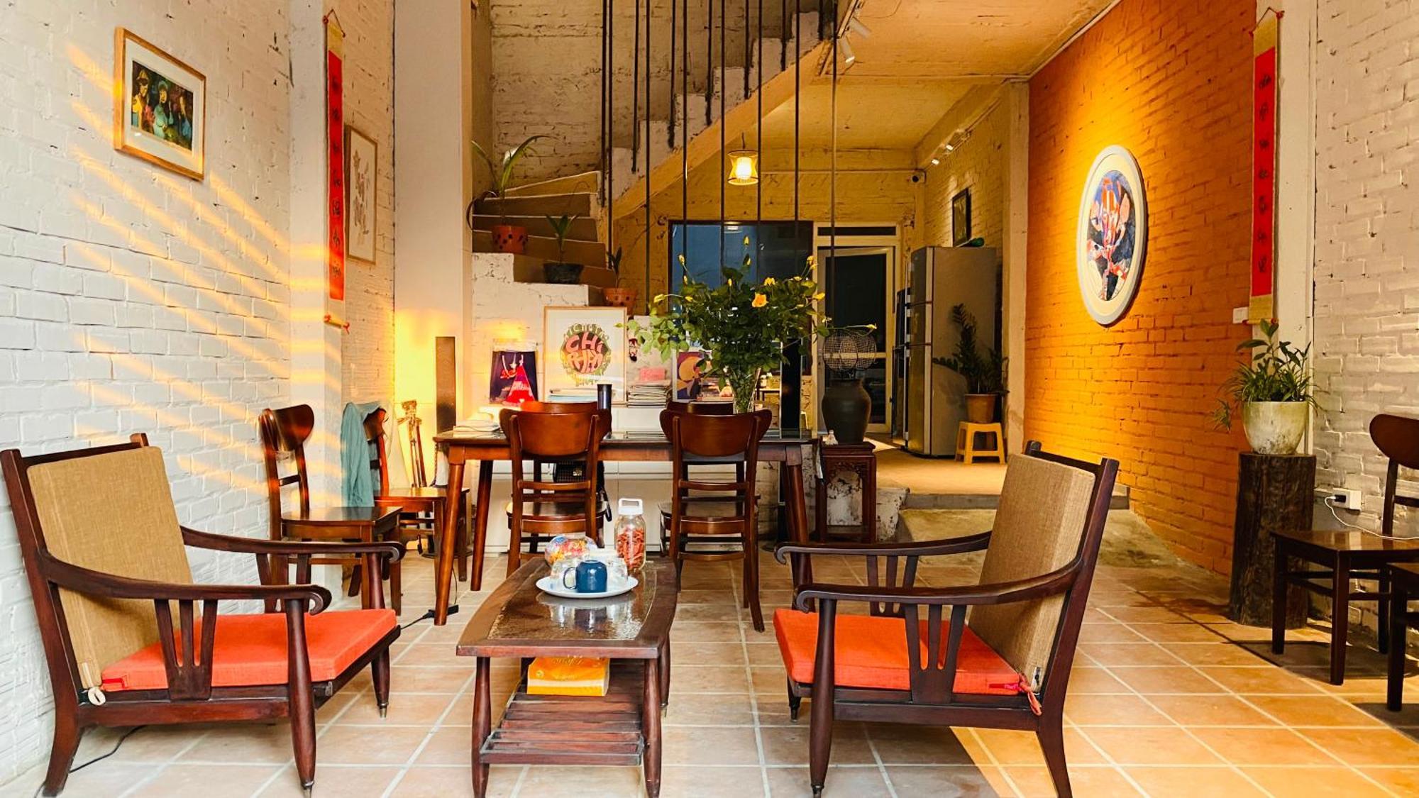 nhà trọ May's House