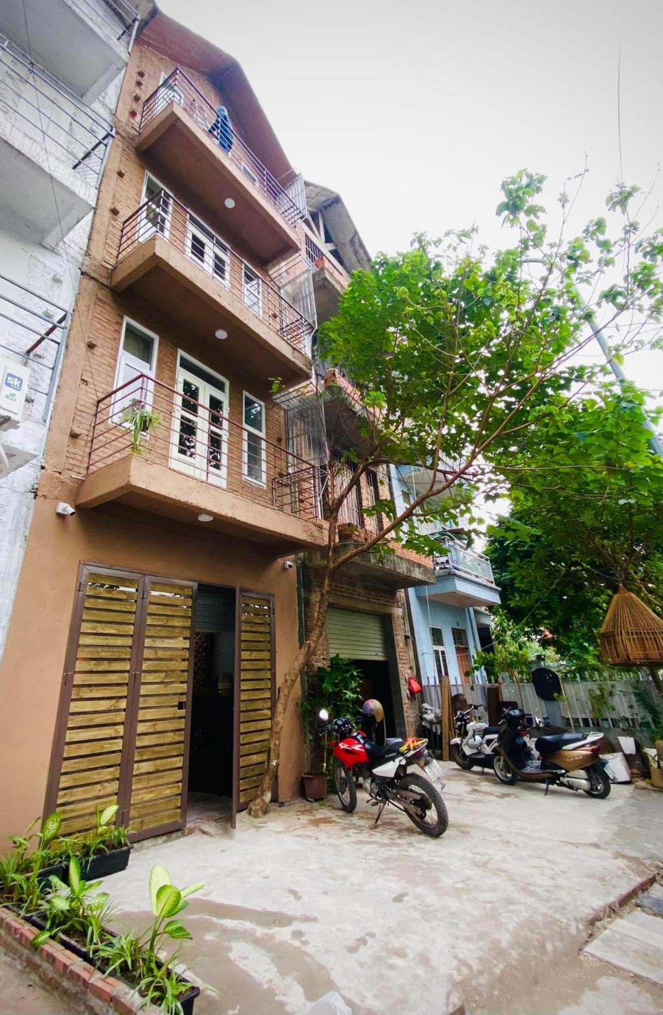 May's House nhà trọ