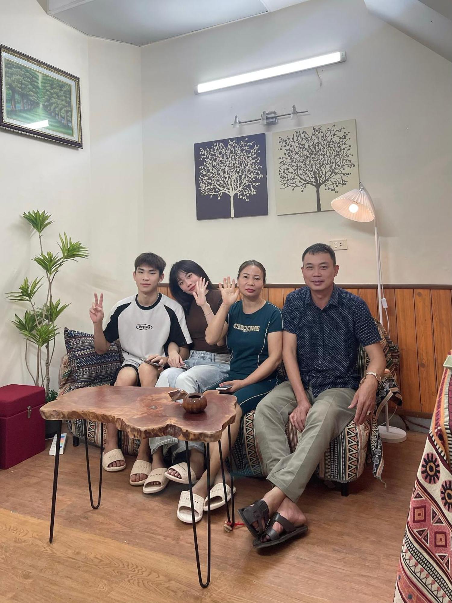 Homestay Happy Old House 1738 Hanoi