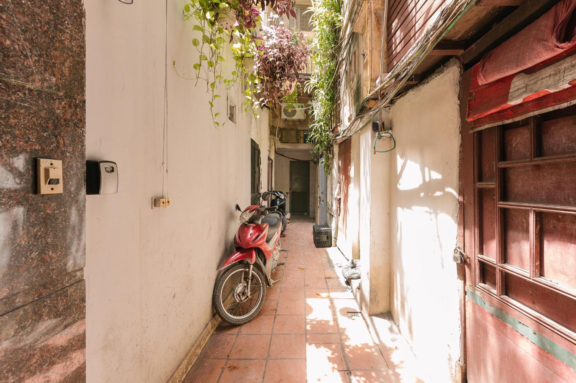 Apartment Joie Duplex-heart Of Hanoi-2min To And Night Market-home Cinema *