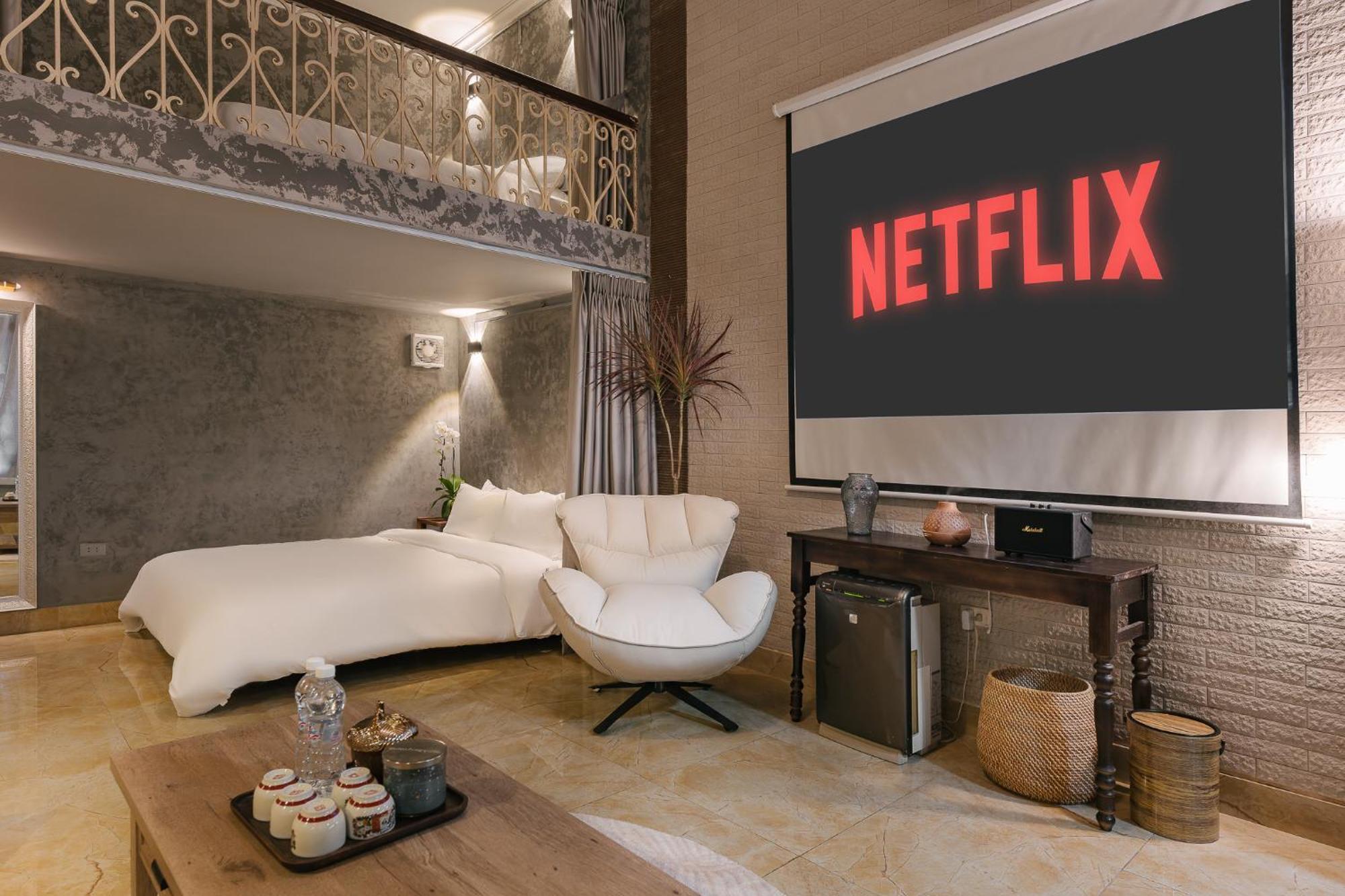 Joie Duplex-heart Of Hanoi-2min To And Night Market-home Cinema * Hanoi