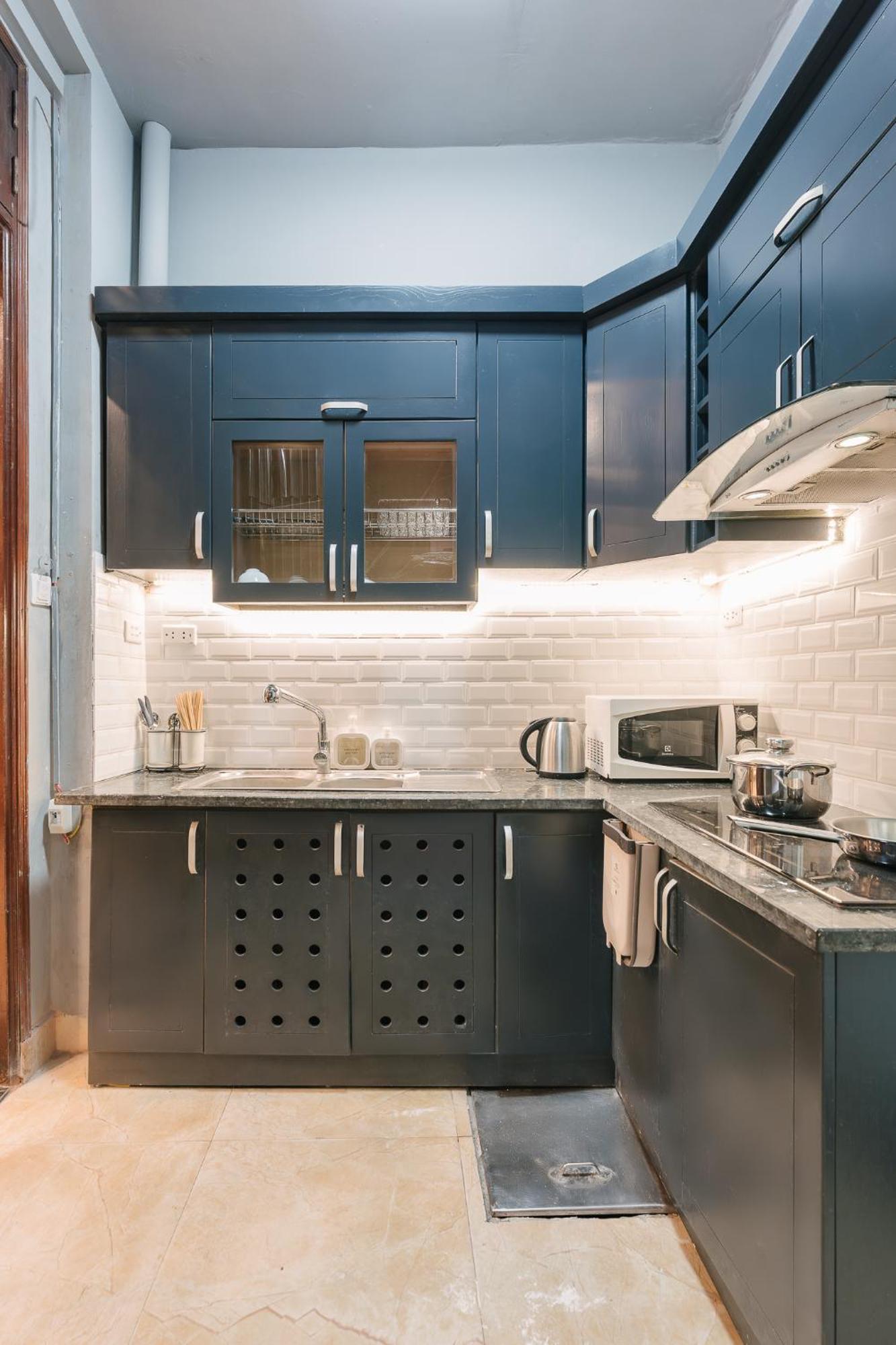 Joie Duplex-heart Of Hanoi-2min To And Night Market-home Cinema Apartment