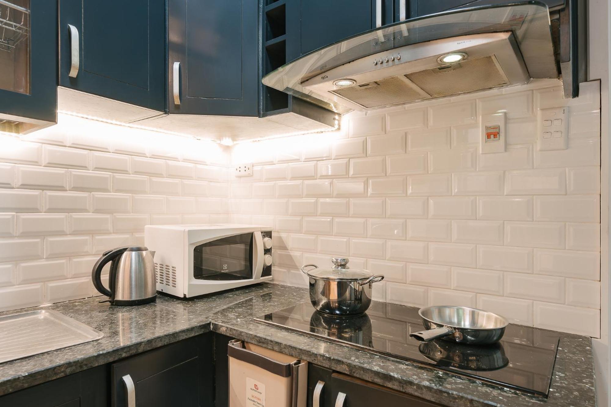 Joie Duplex-heart Of Hanoi-2min To And Night Market-home Cinema Apartment Hanoi