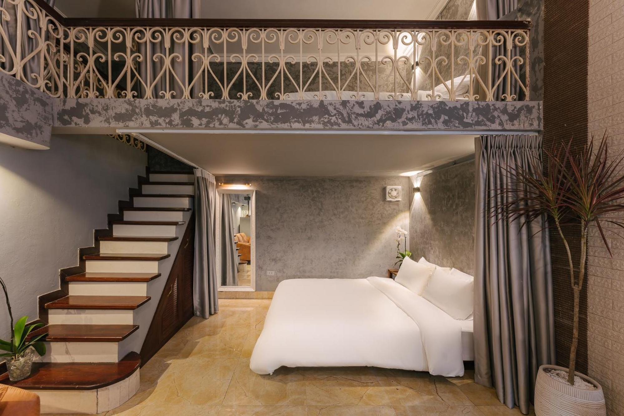Joie Duplex-heart Of Hanoi-2min To And Night Market-home Cinema *