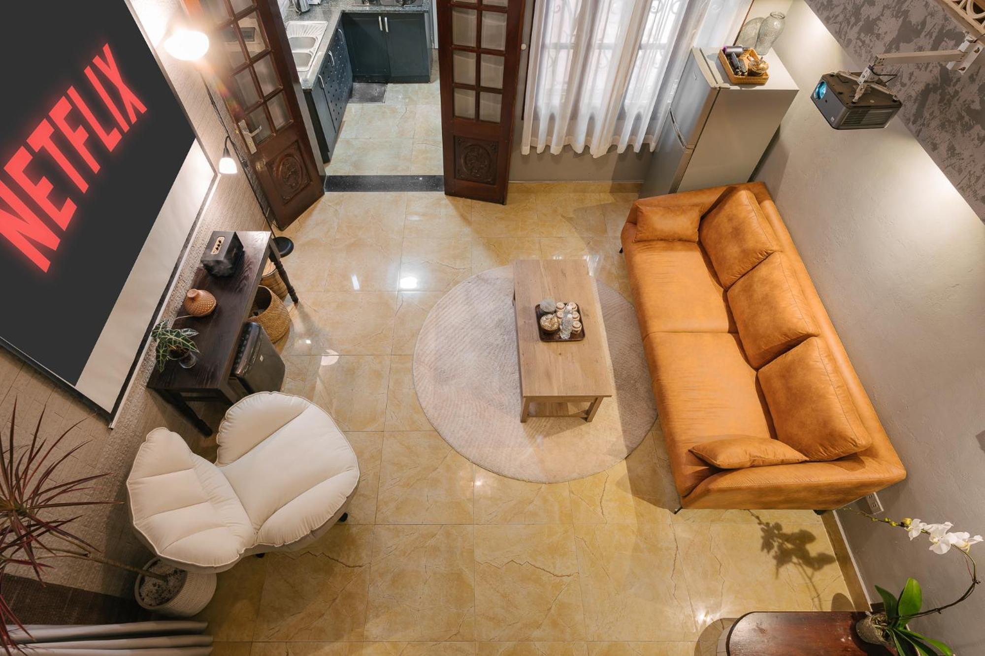 Joie Duplex-heart Of Hanoi-2min To And Night Market-home Cinema